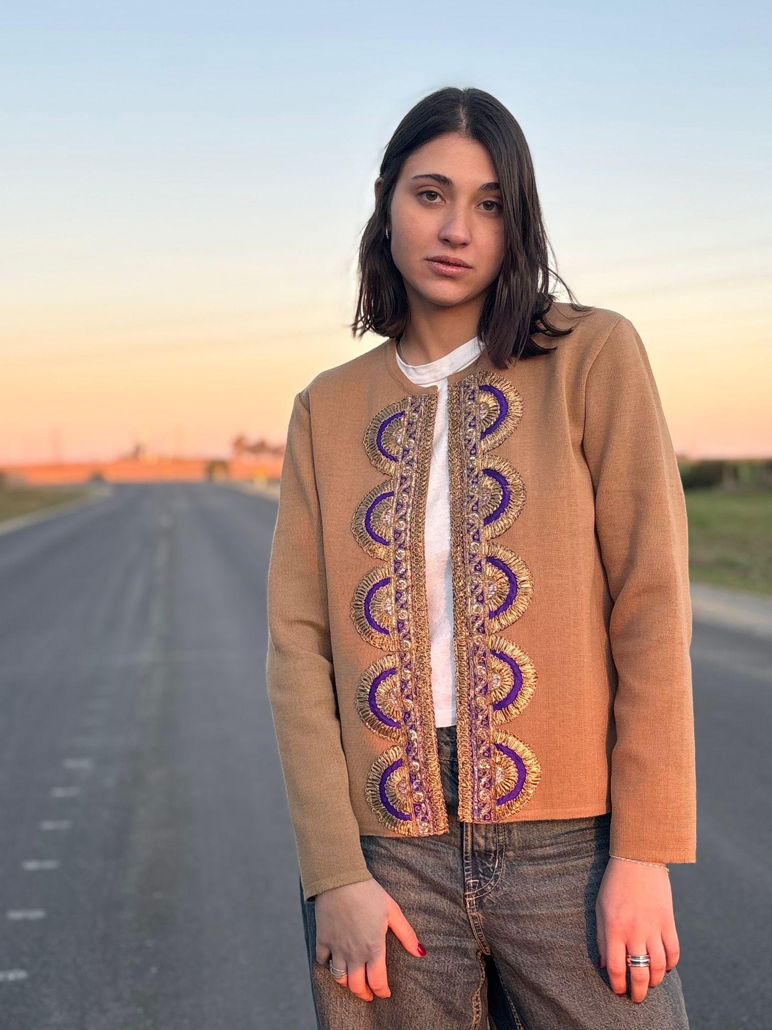 Chaqueta Lida