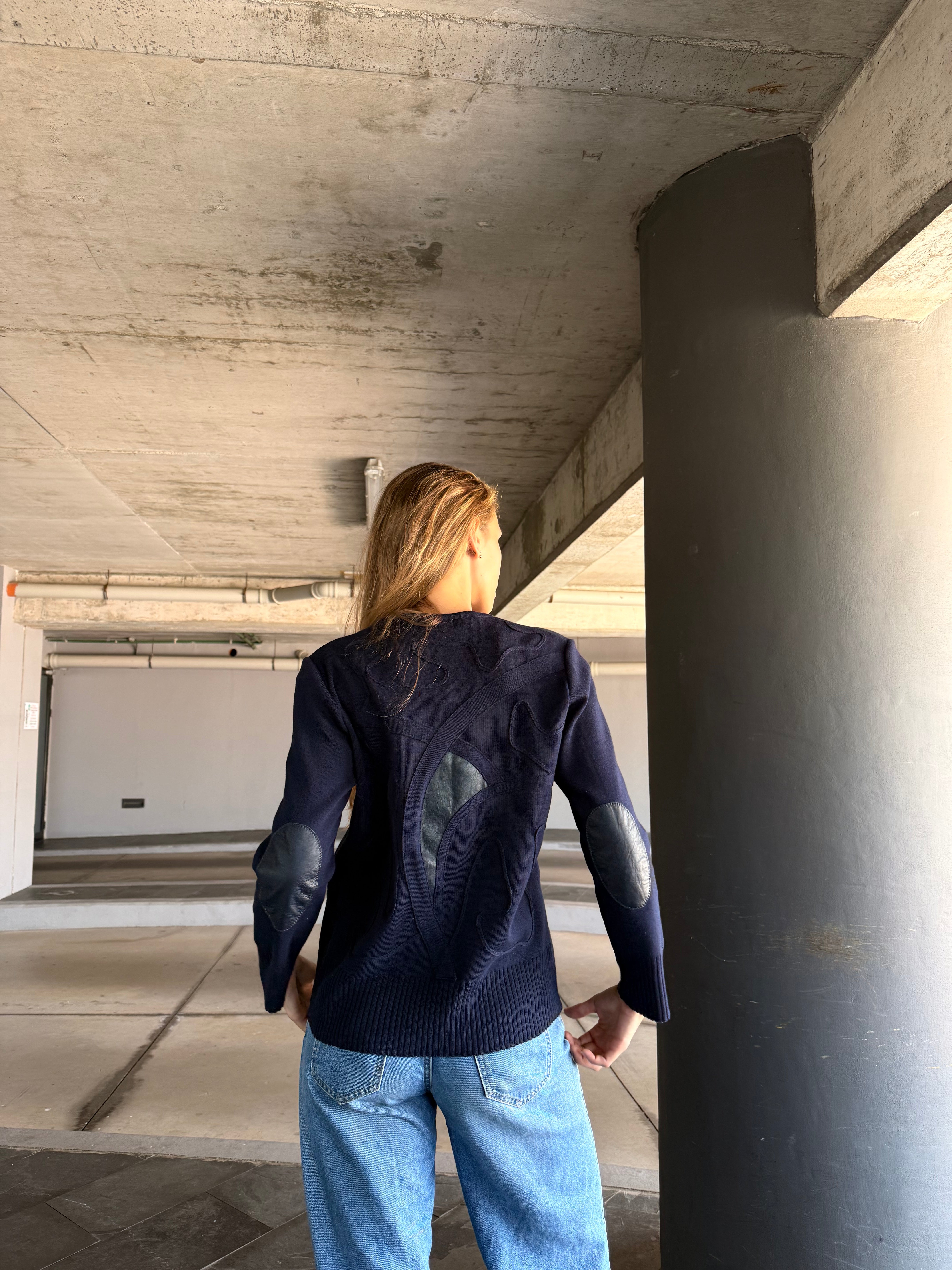 Cardigan Palma
