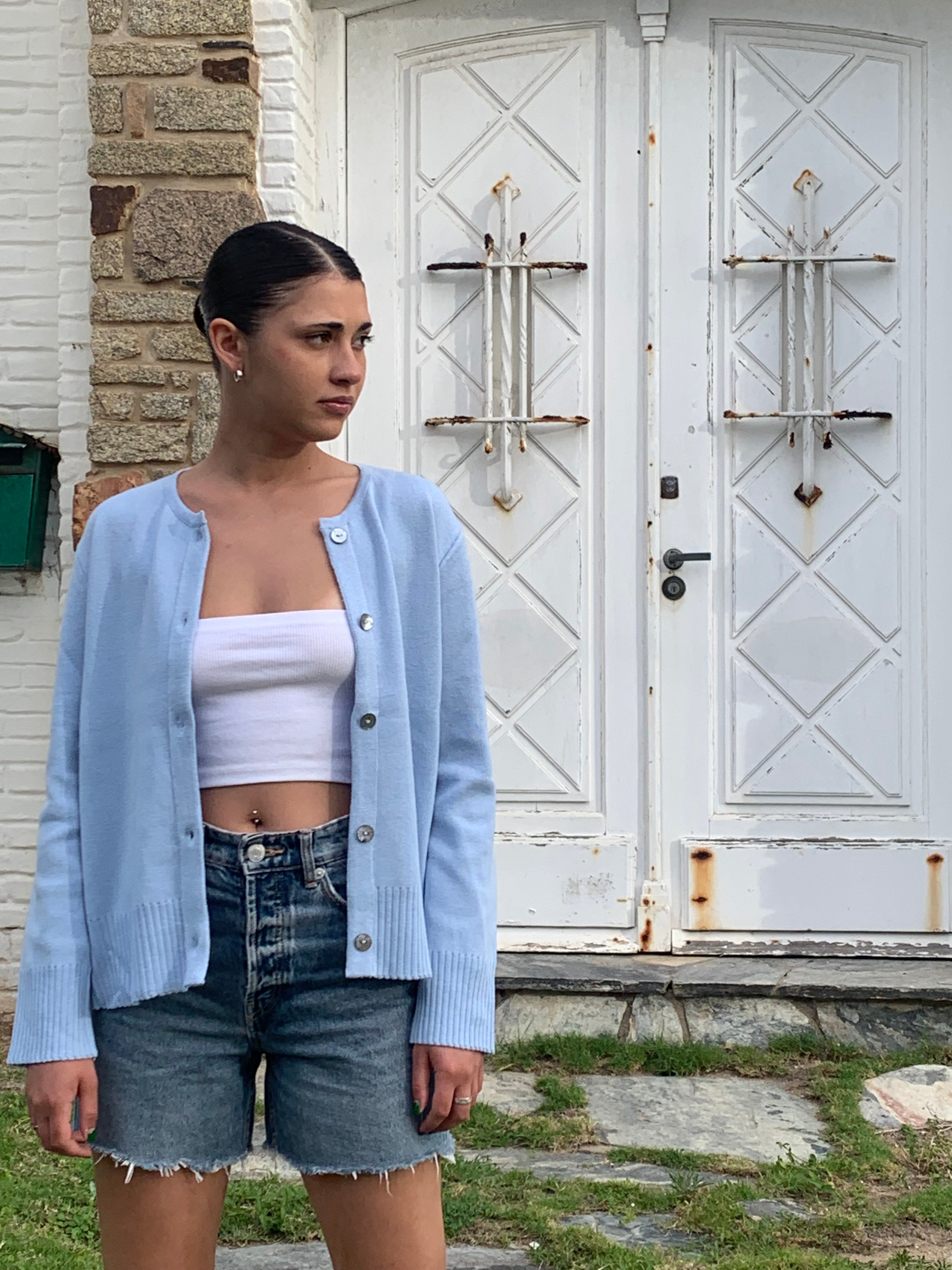 Cardigan Palma