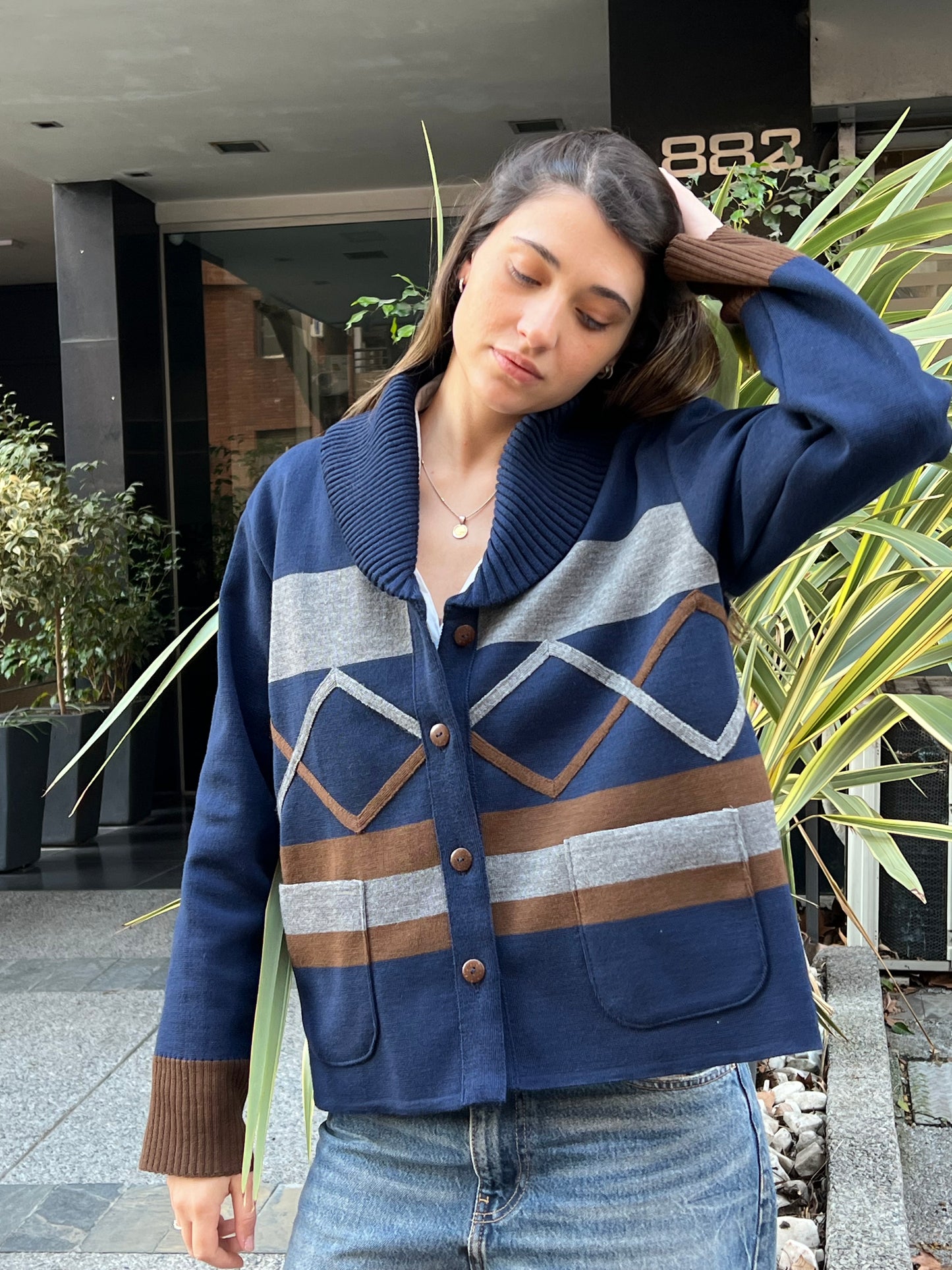Campera Lisboa