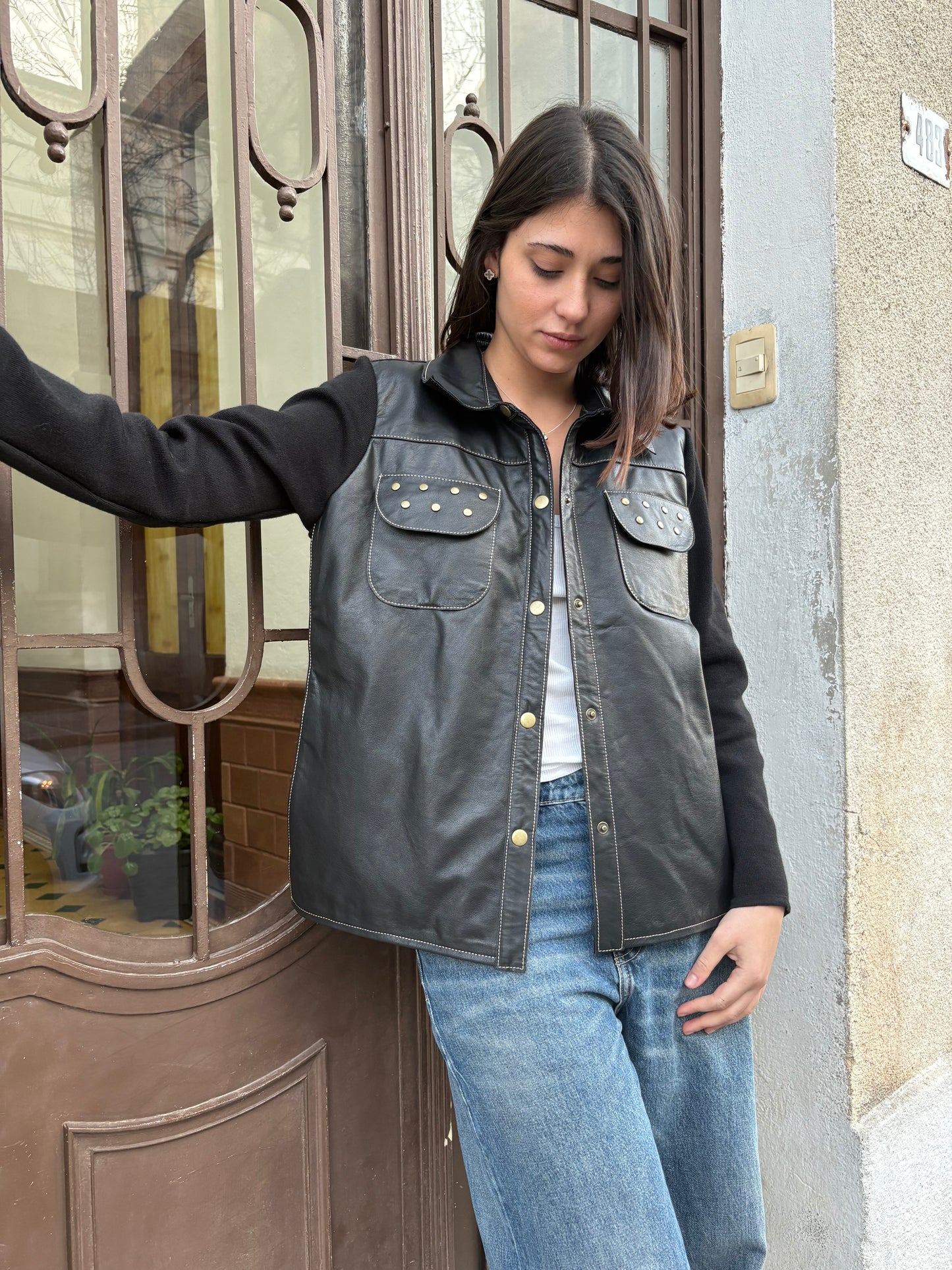 Campera Malú