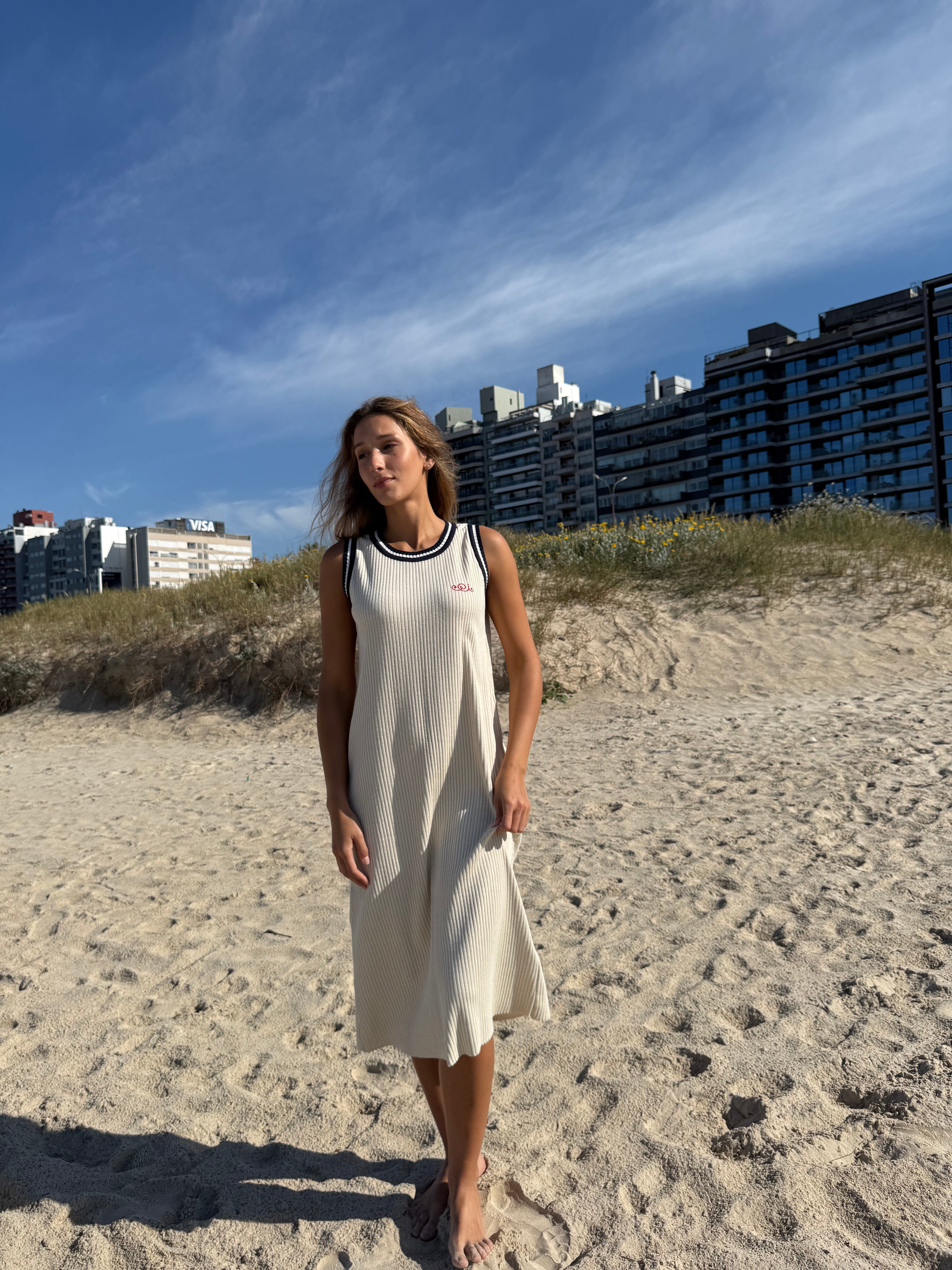 Vestido Positano