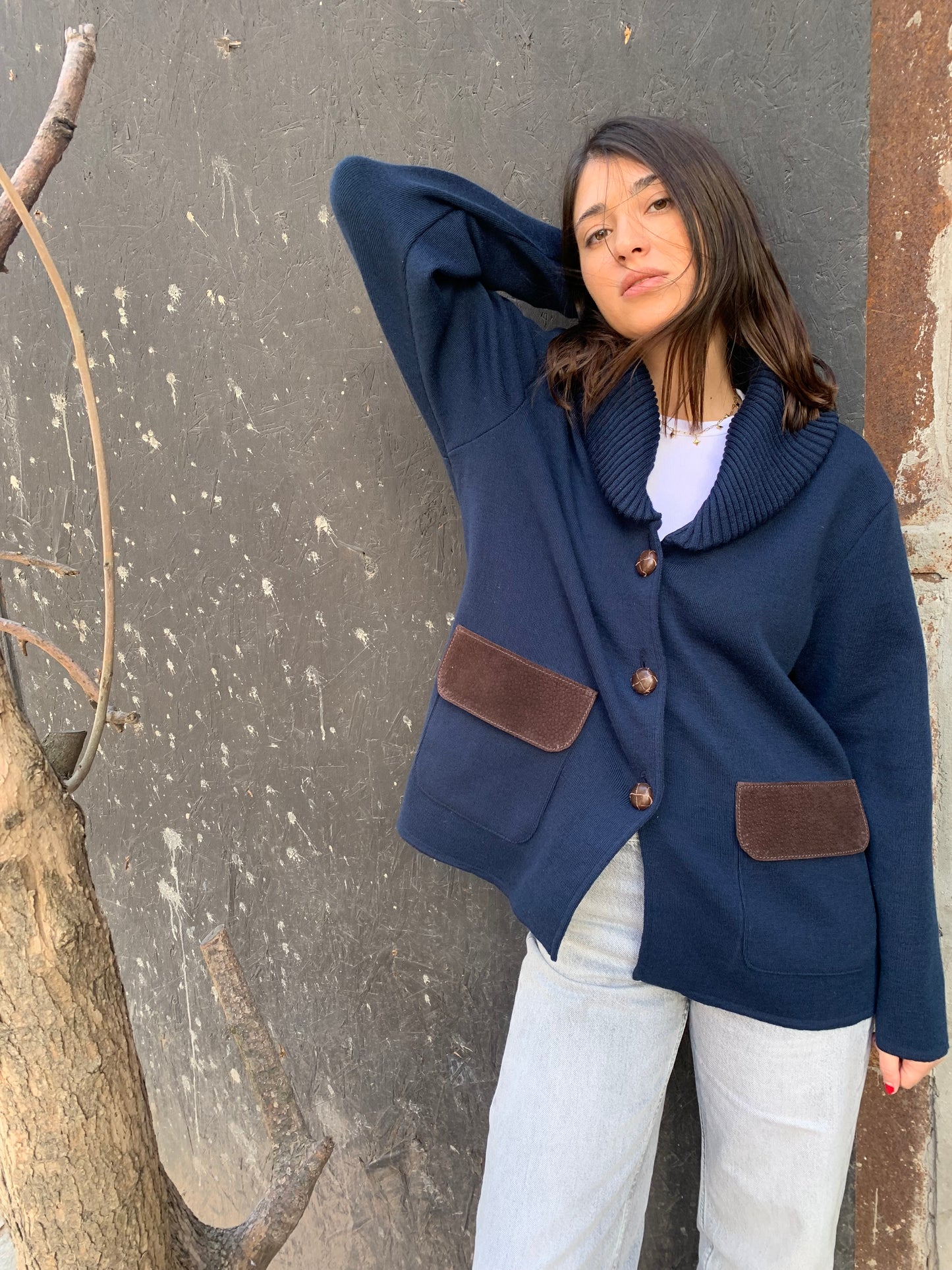 Campera Cora