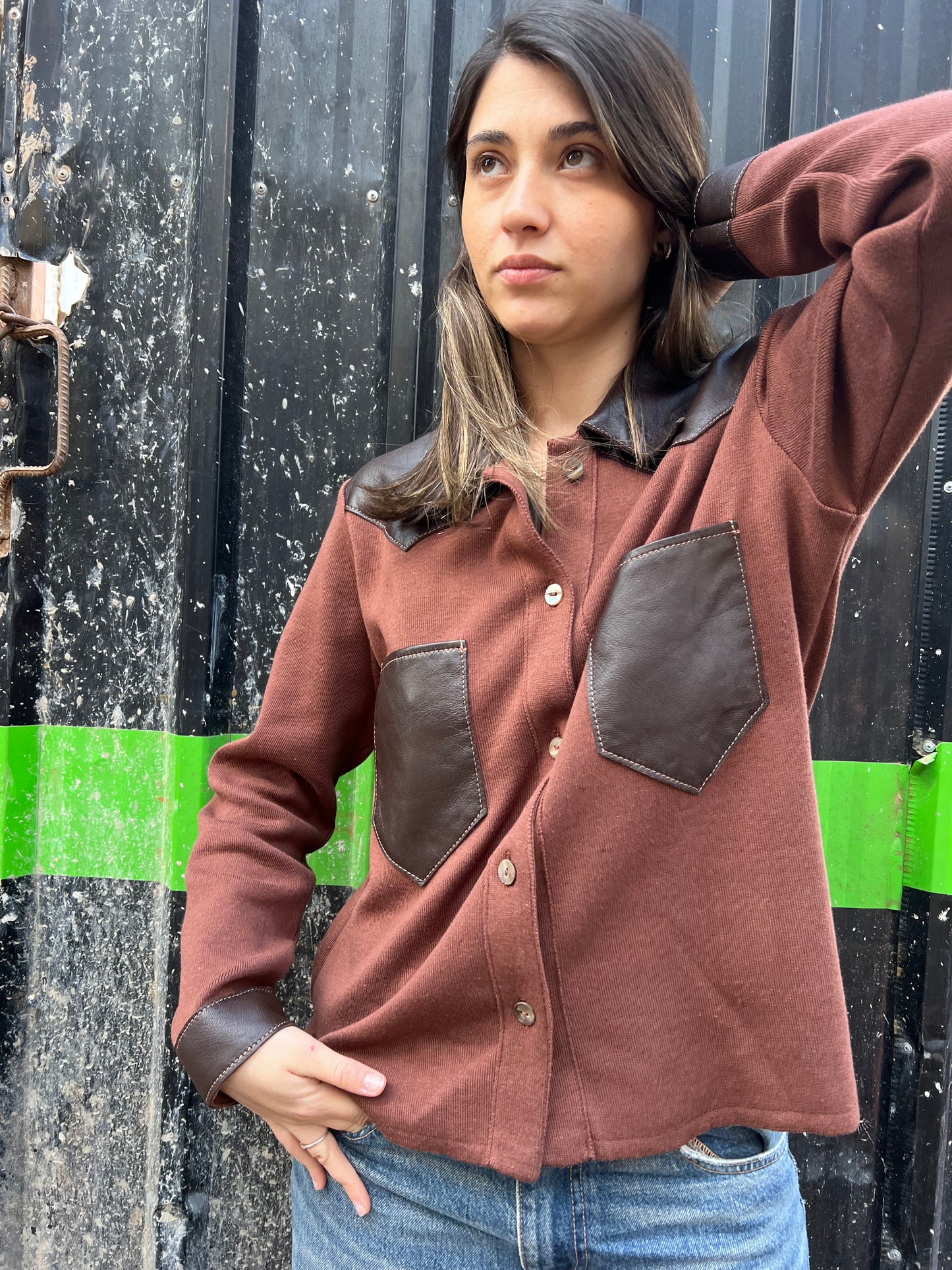 Camisa India -