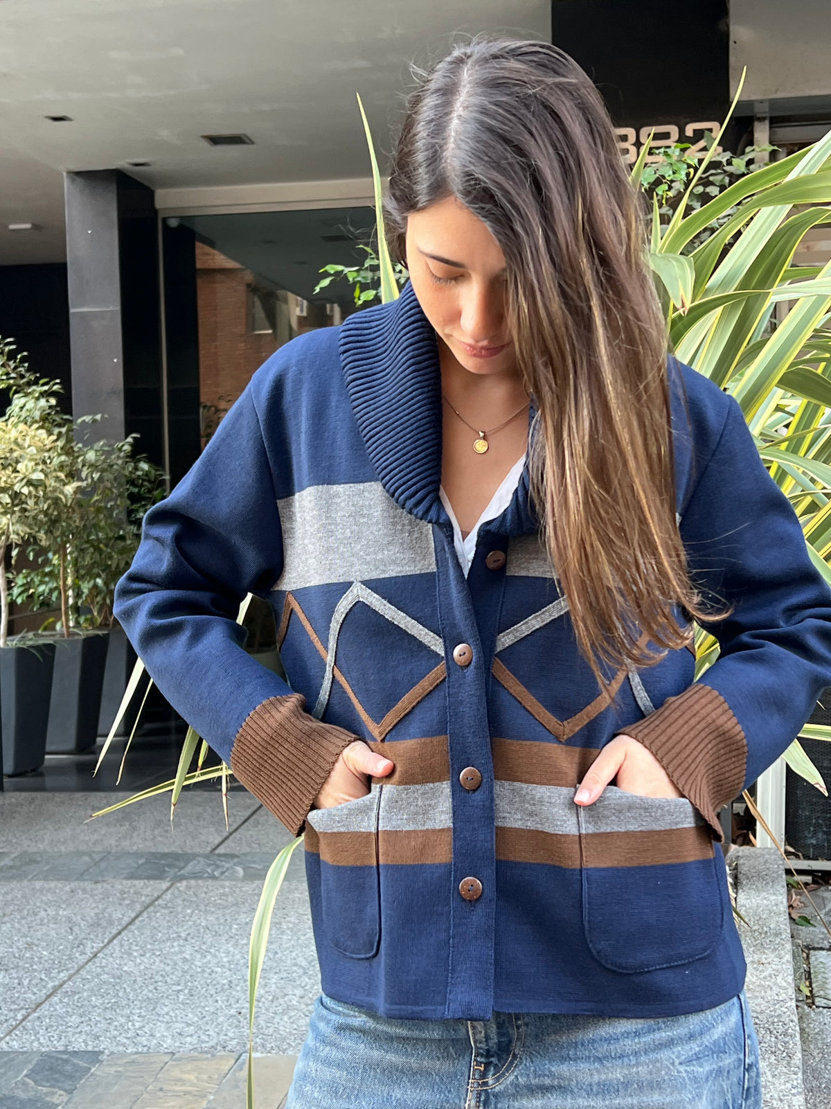 Campera Lisboa
