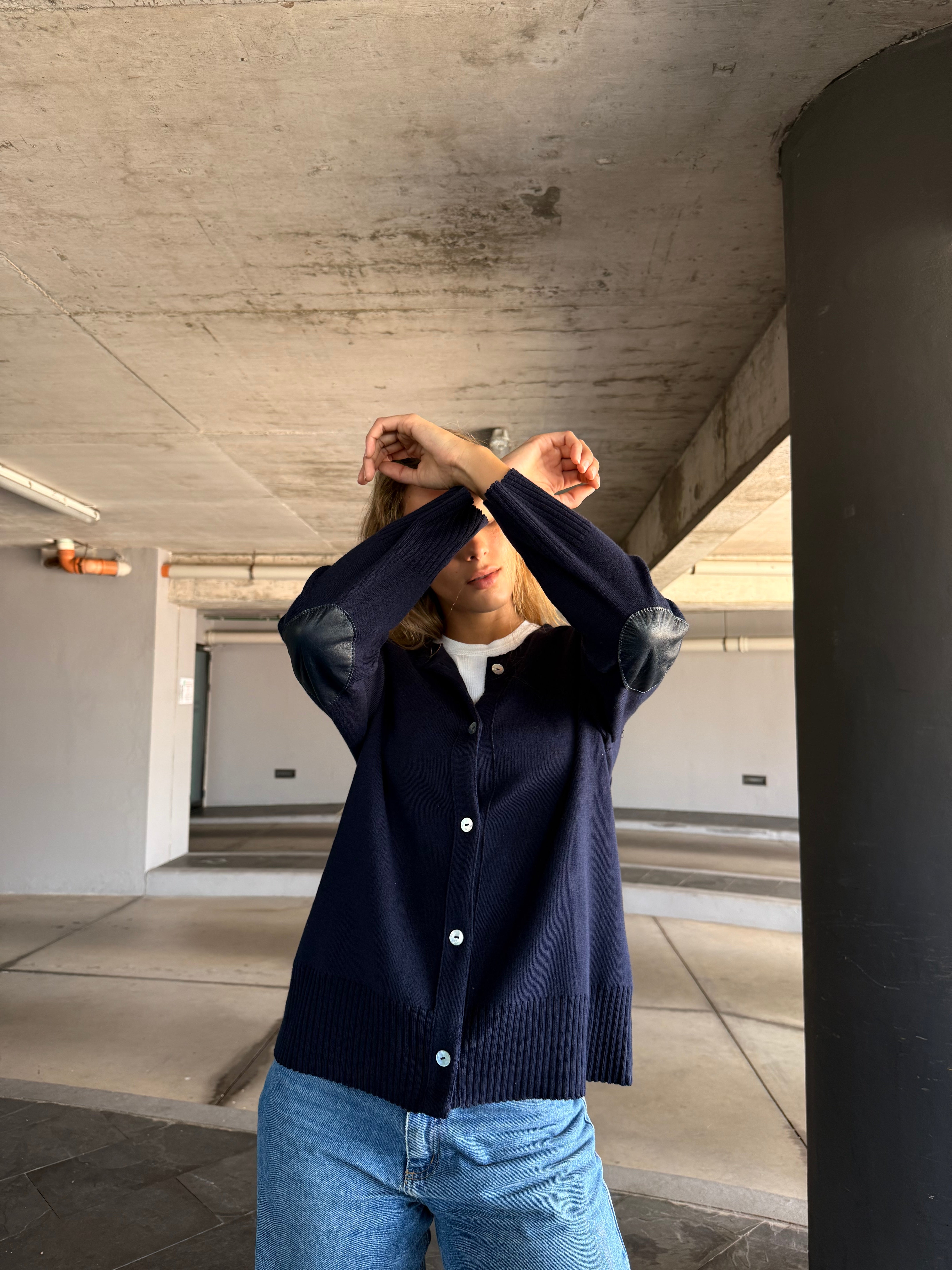 Cardigan Palma
