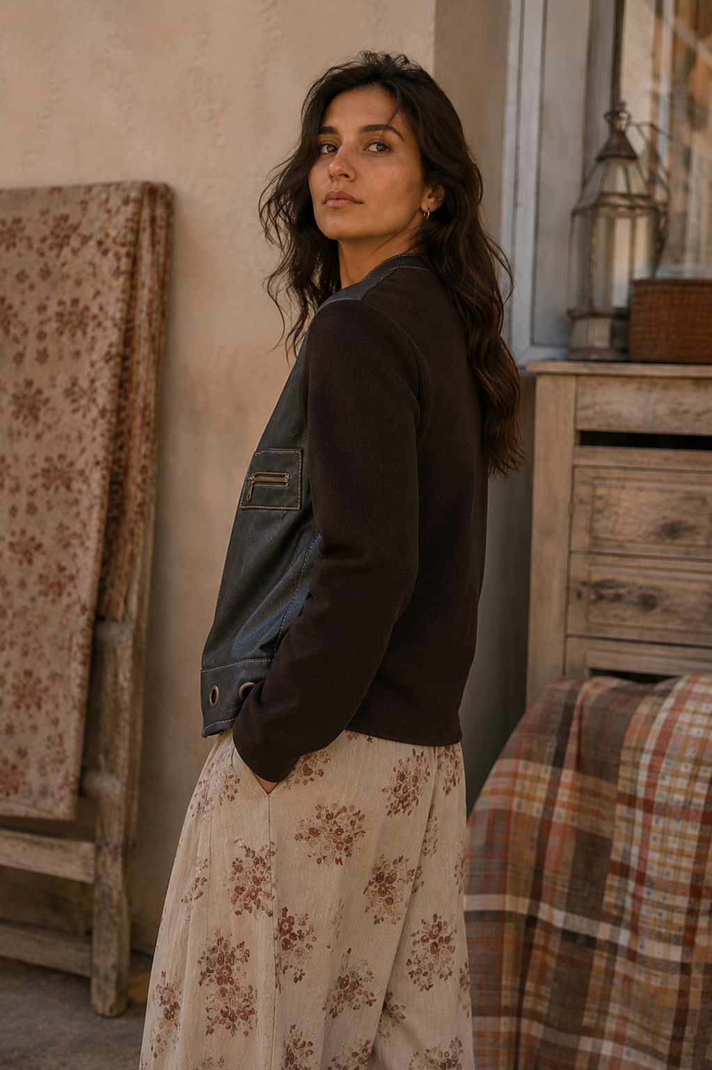 Campera sorrento