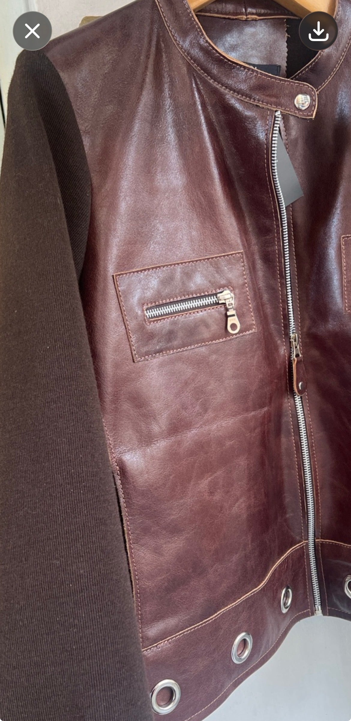 Campera sorrento