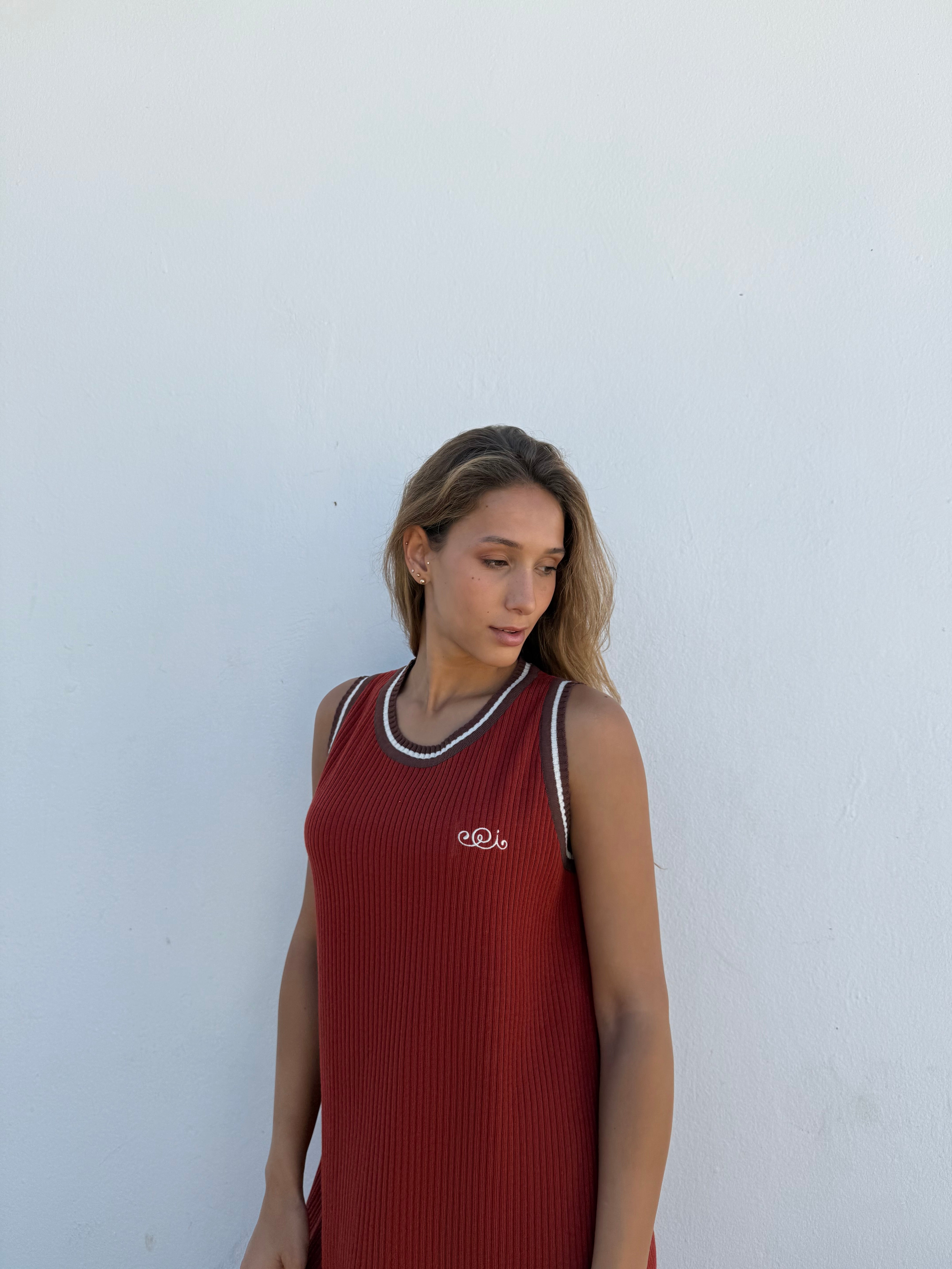 Vestido Positano