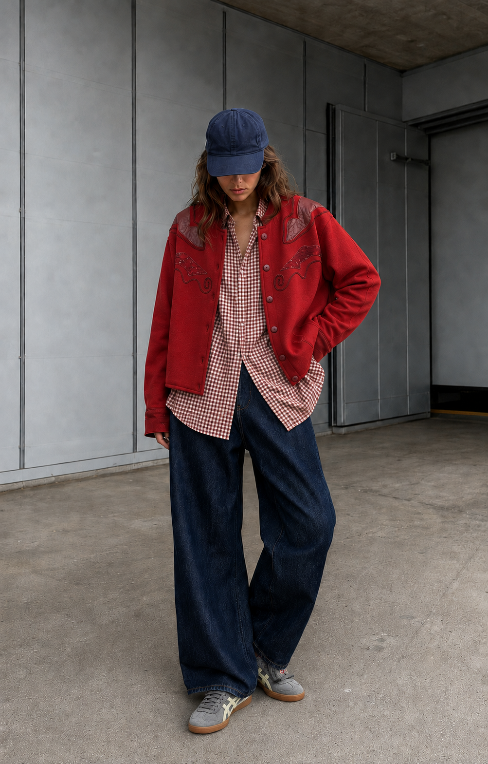 Campera Ambar