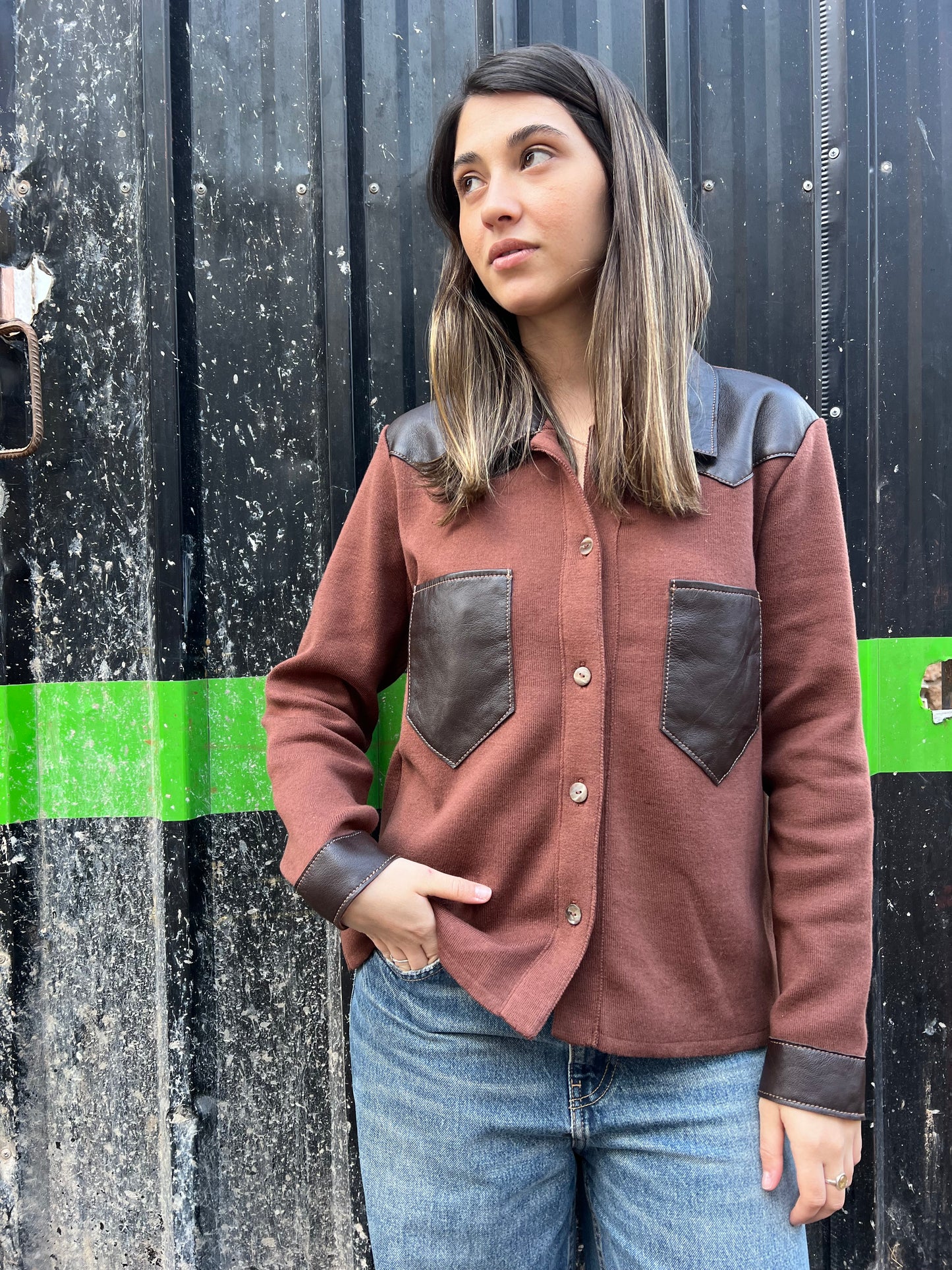 Camisa India -