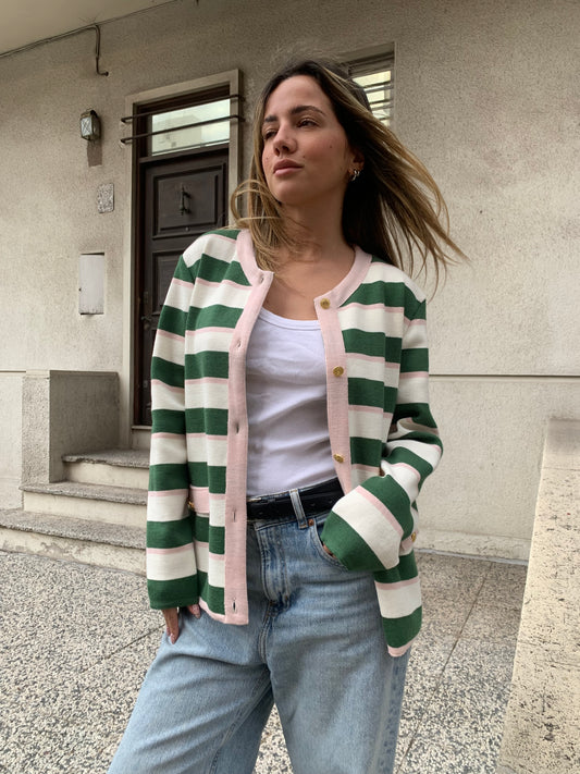 Chaqueta Mars