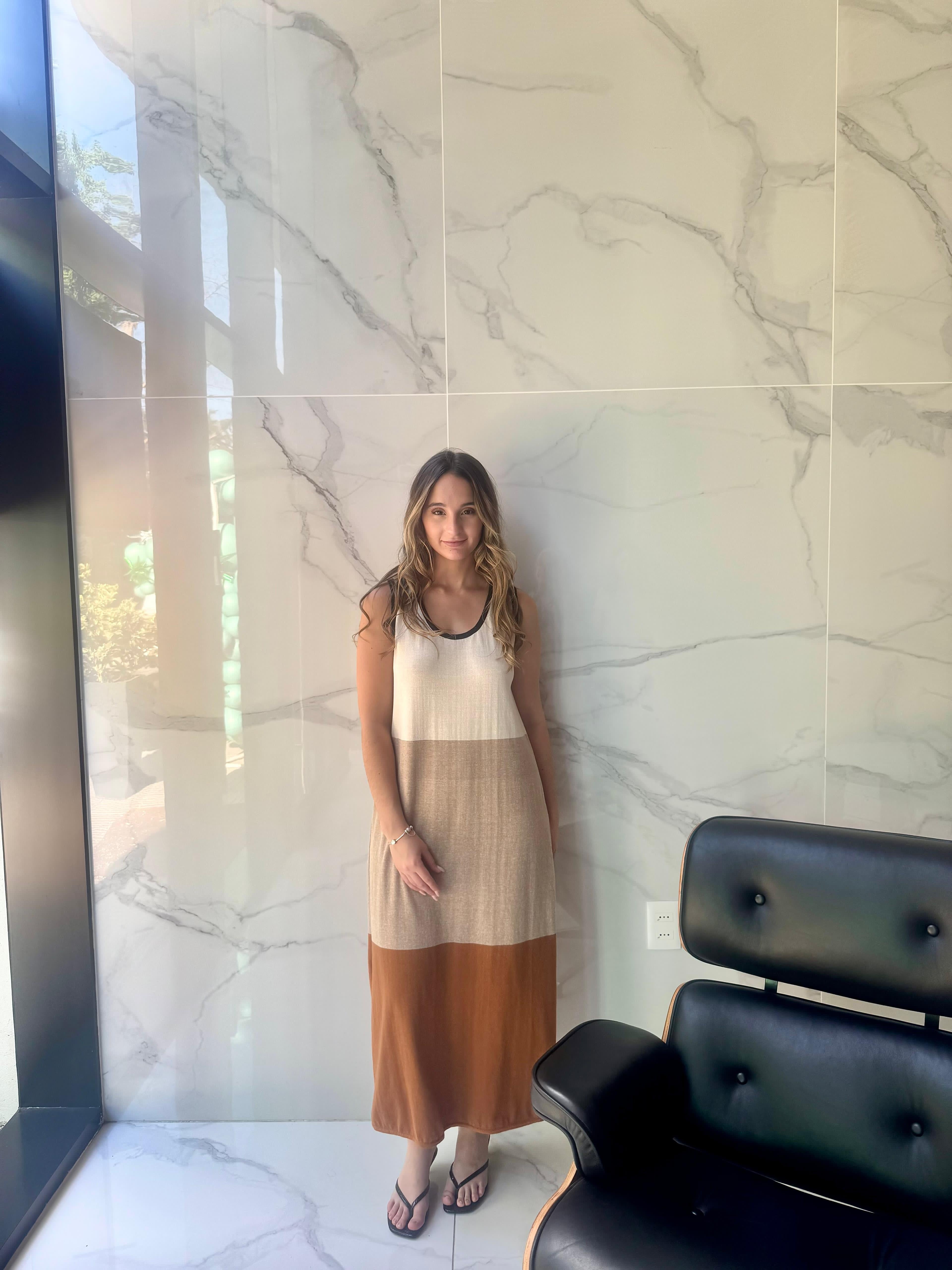 Vestido Paleo