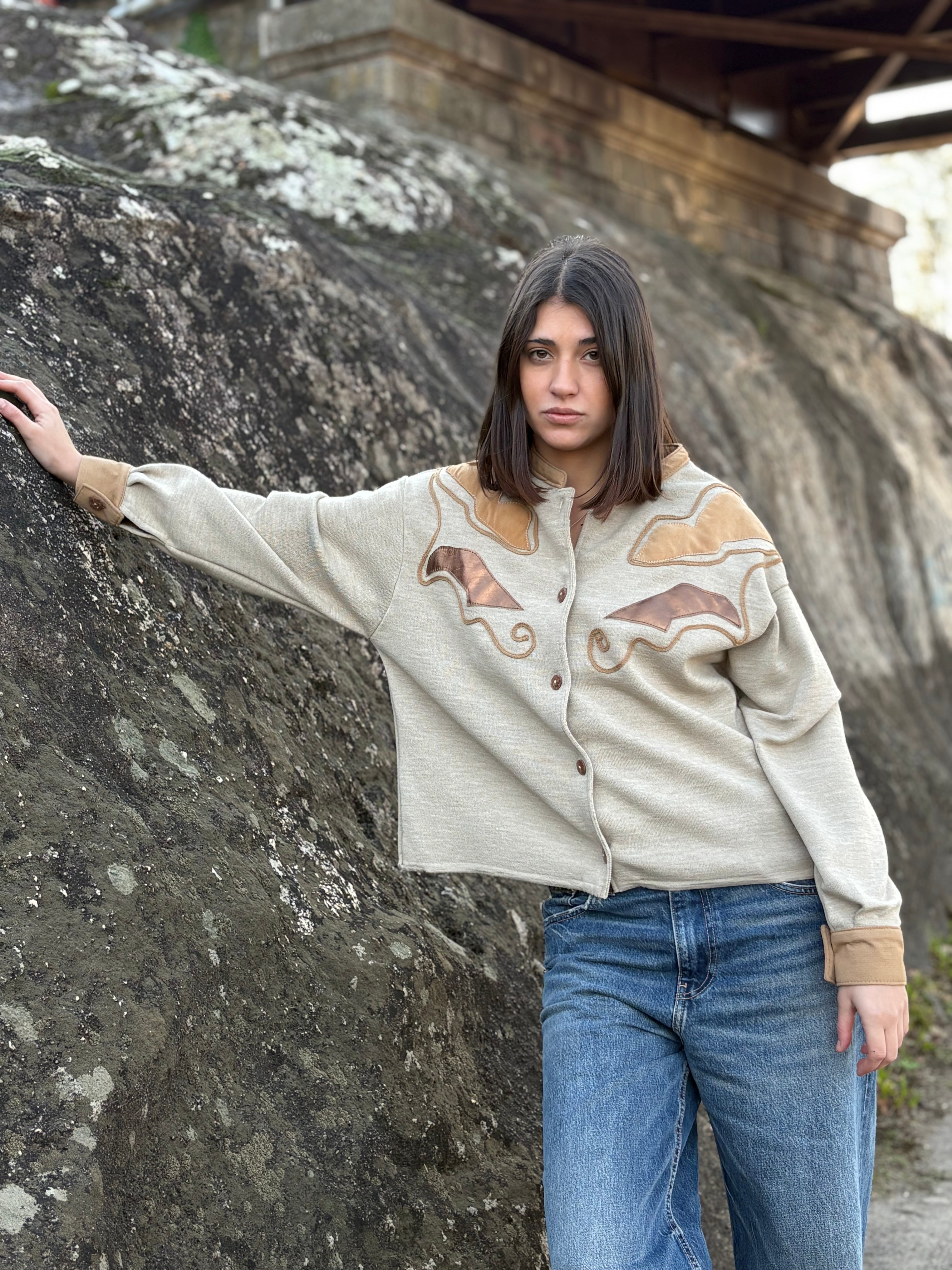 Campera Ambar