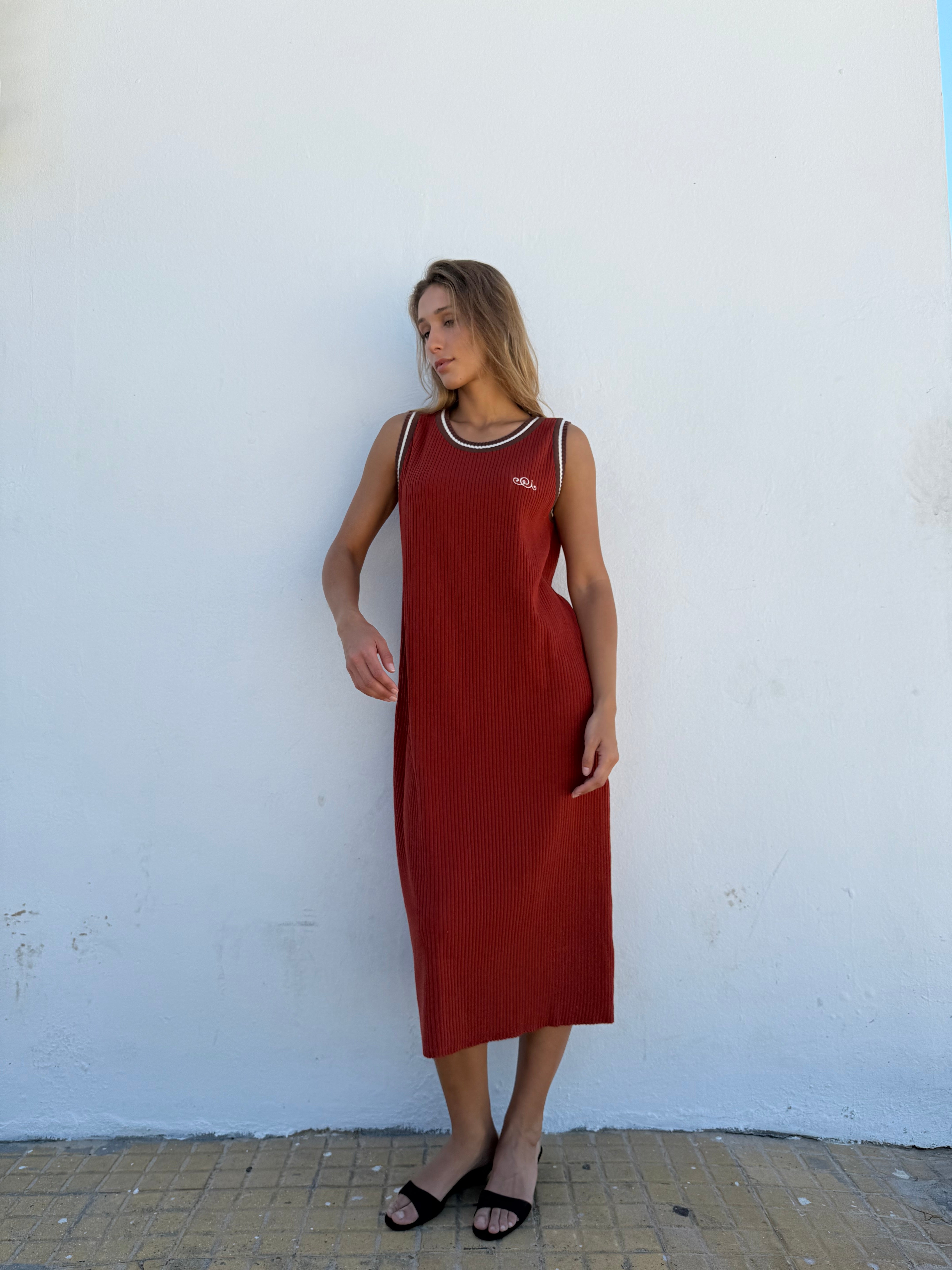 Vestido Positano
