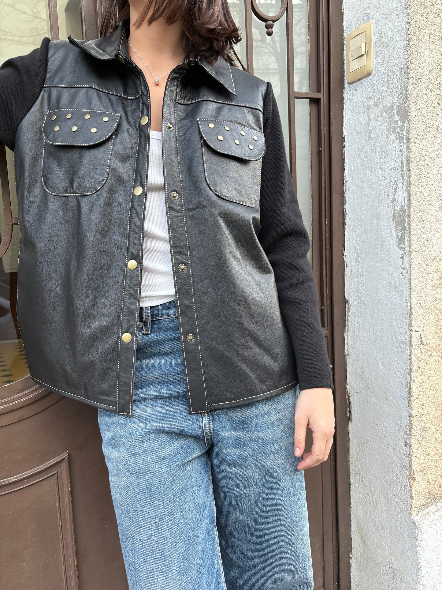Campera Malú