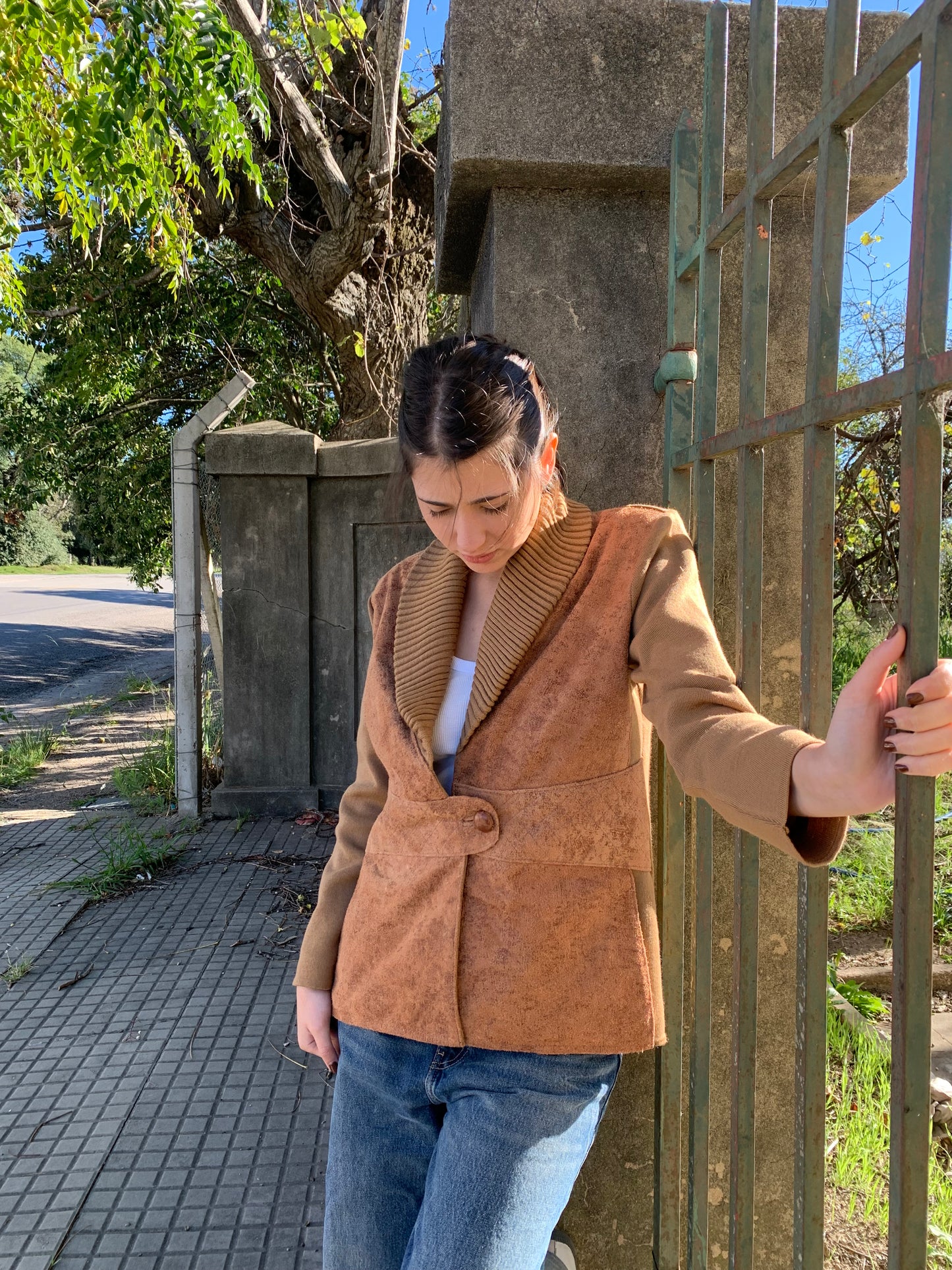 Chaqueta liz