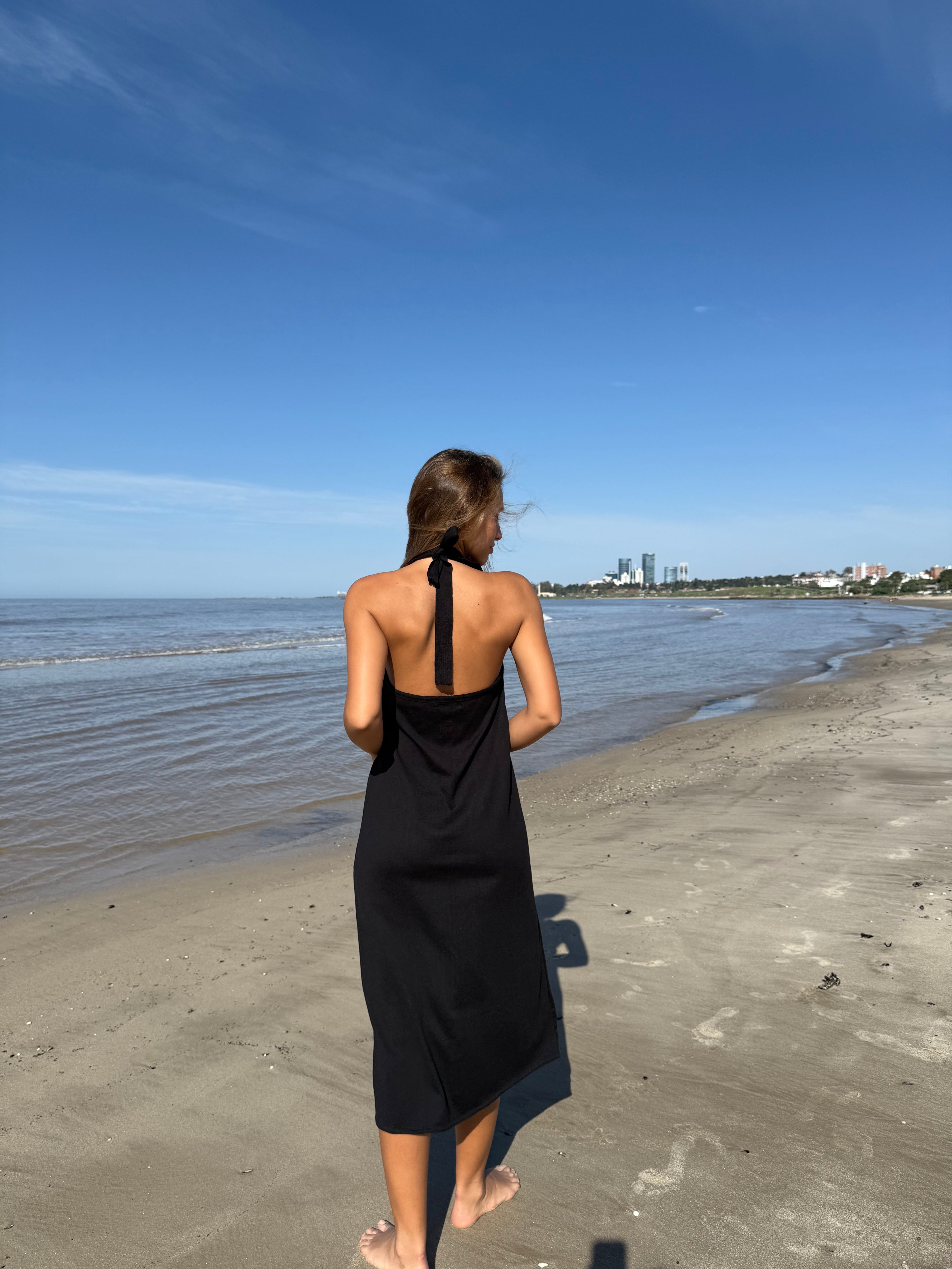 Vestido Bali