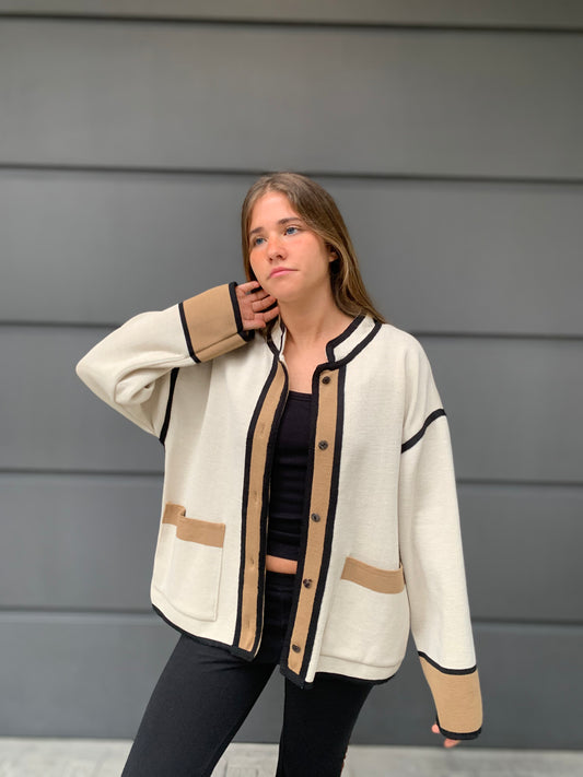 Chaqueta Marvi