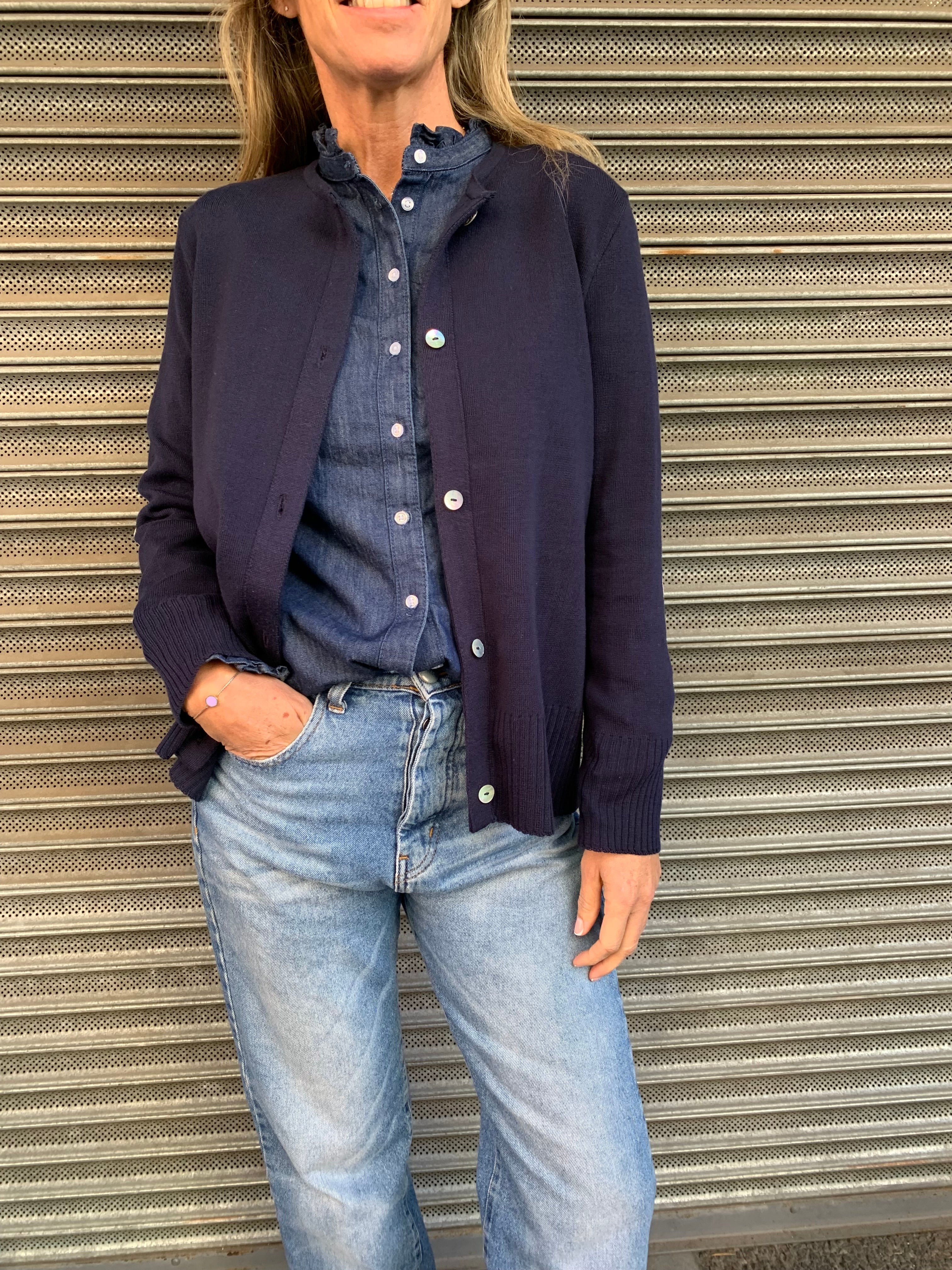 Cardigan Palma