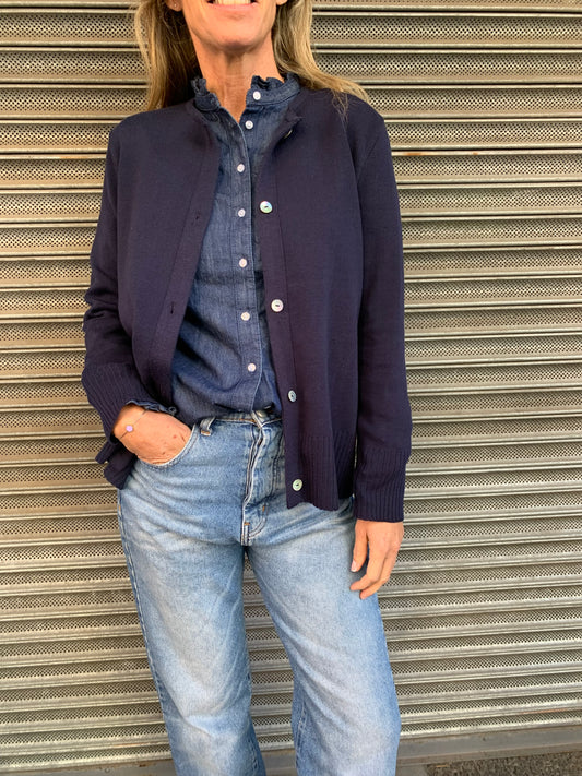 Cardigan Palma