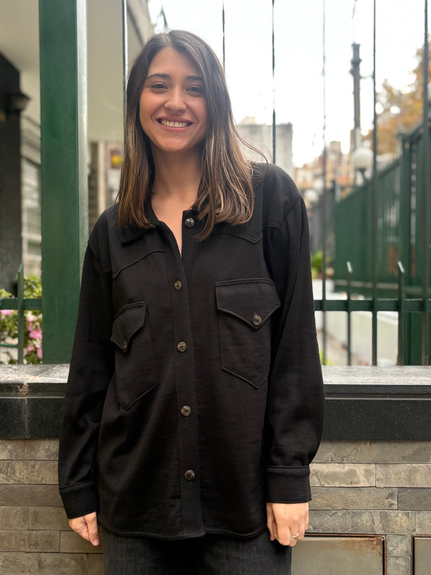 Camisa Nomade