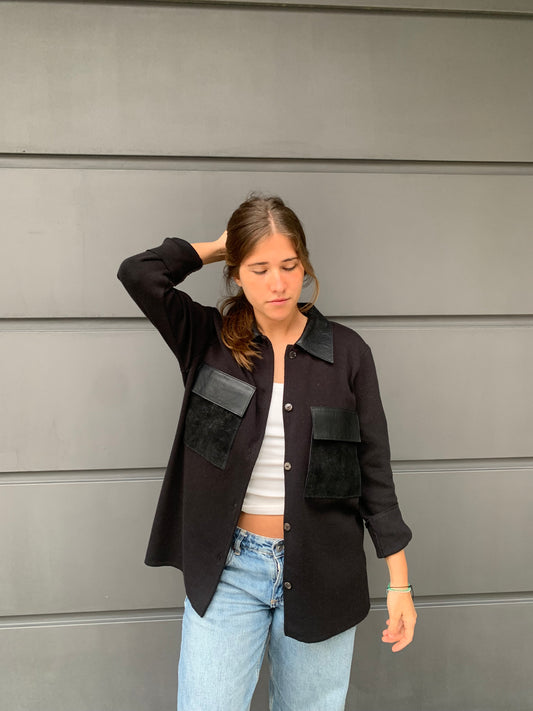 Camisa Zoe