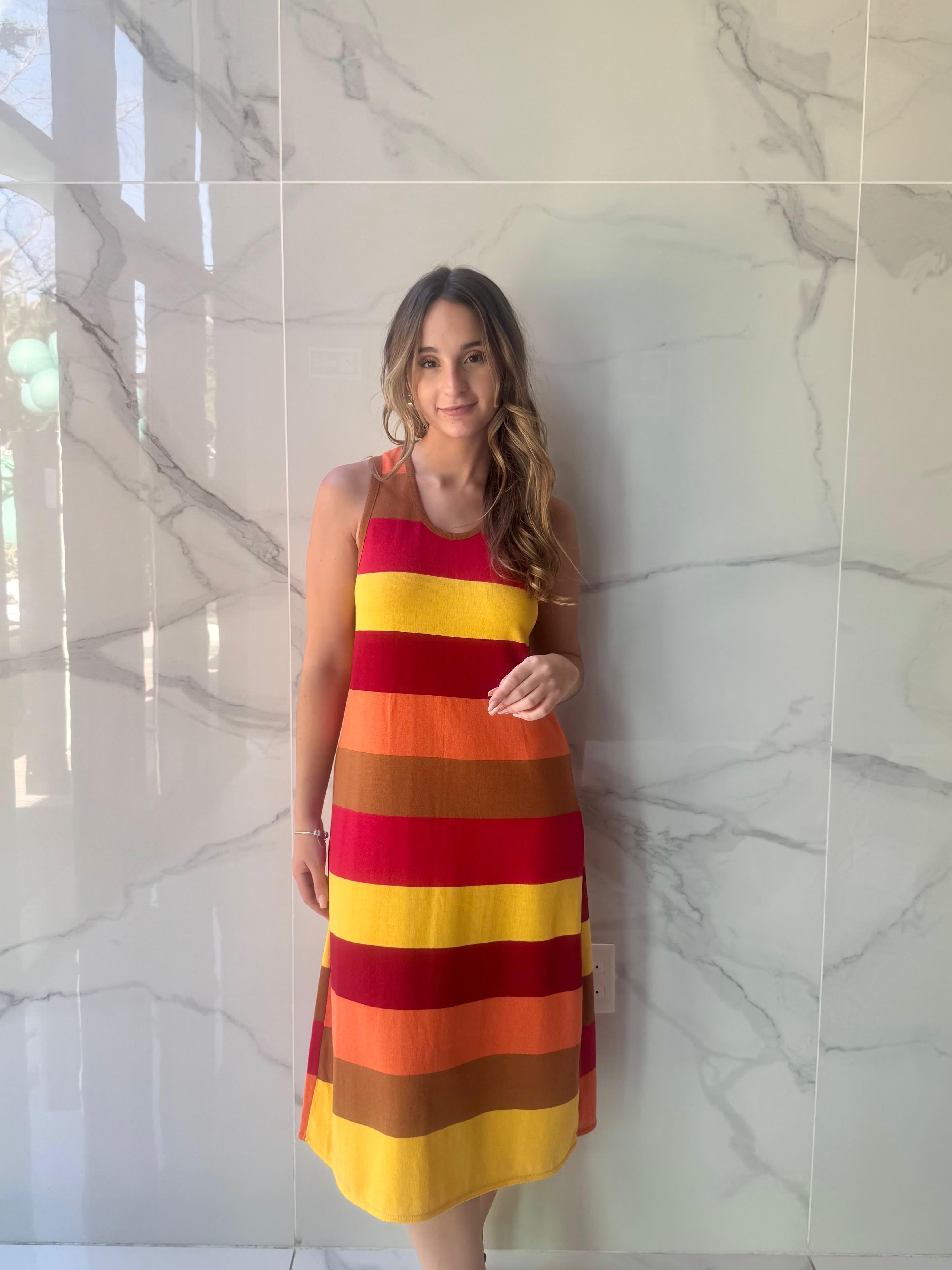 Vestido Joy