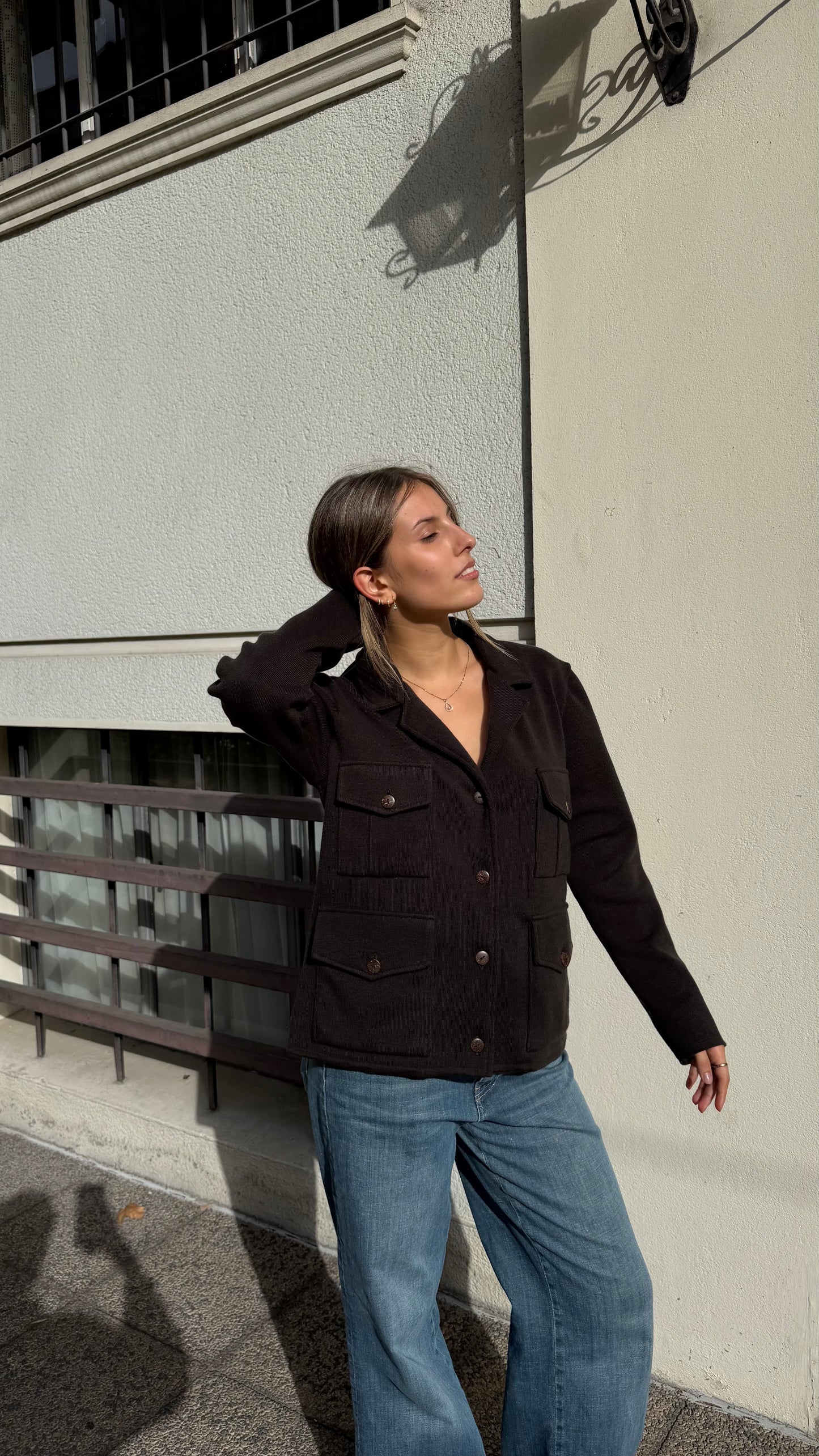 Chaqueta Gala