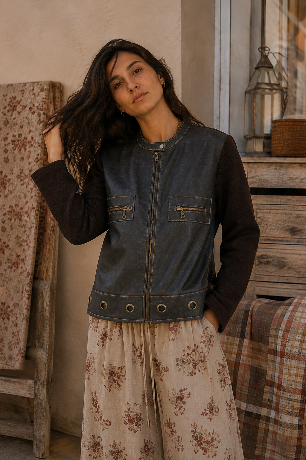 Campera sorrento