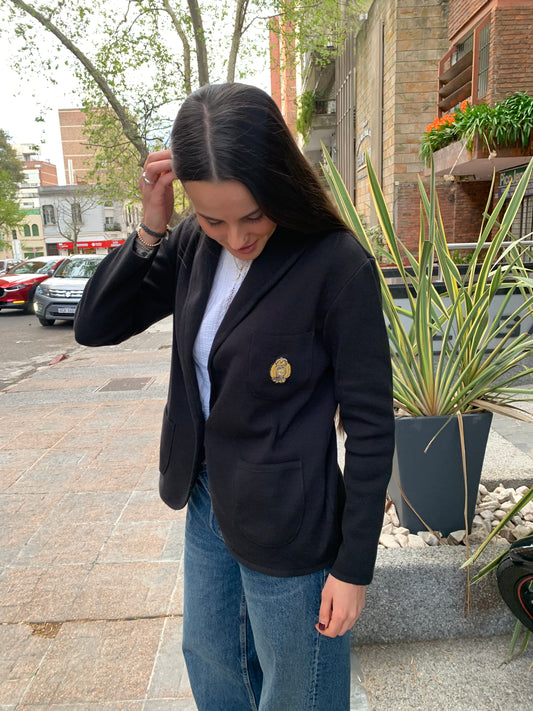 Blazer Nito negro