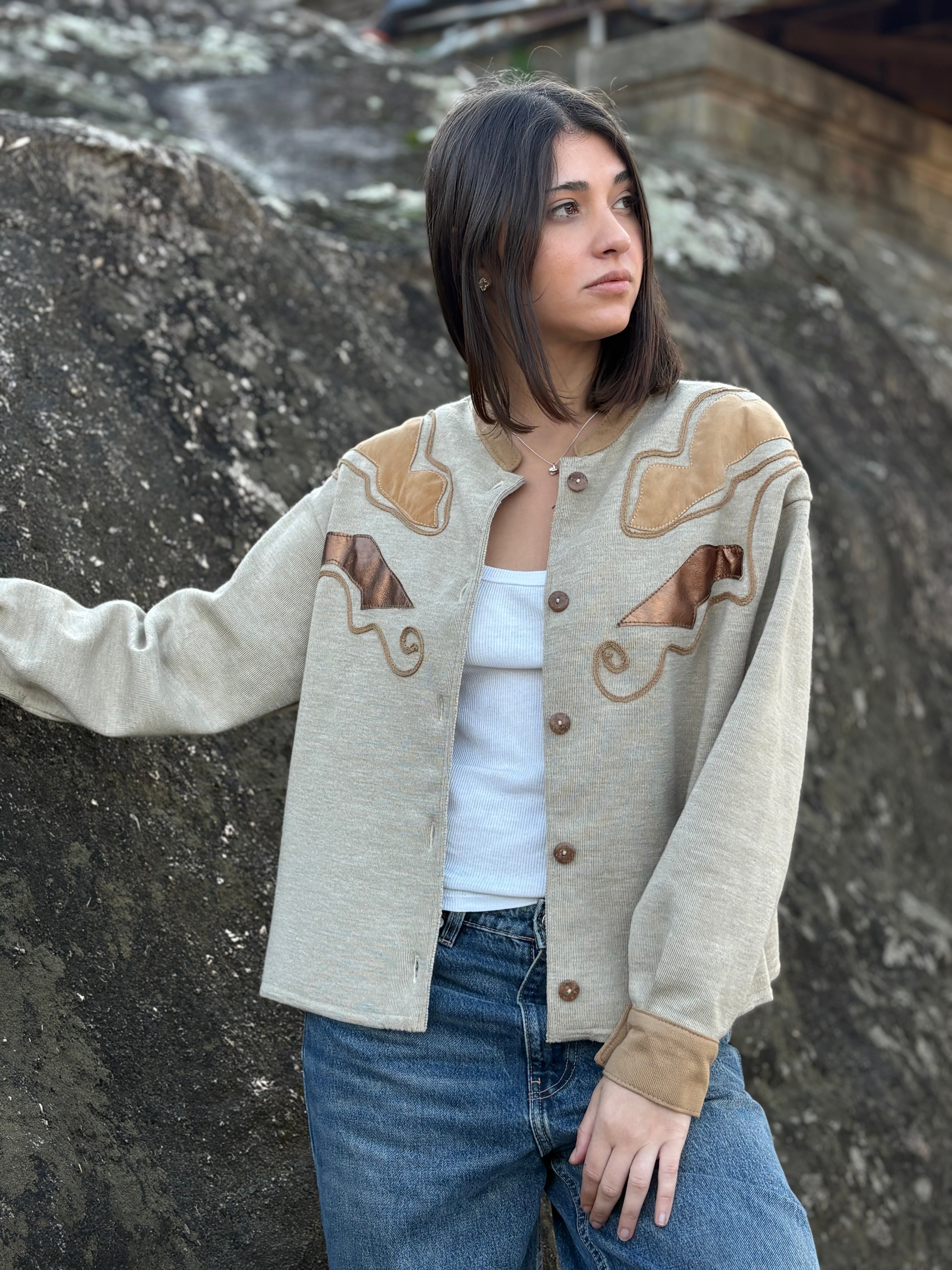 Campera Ambar