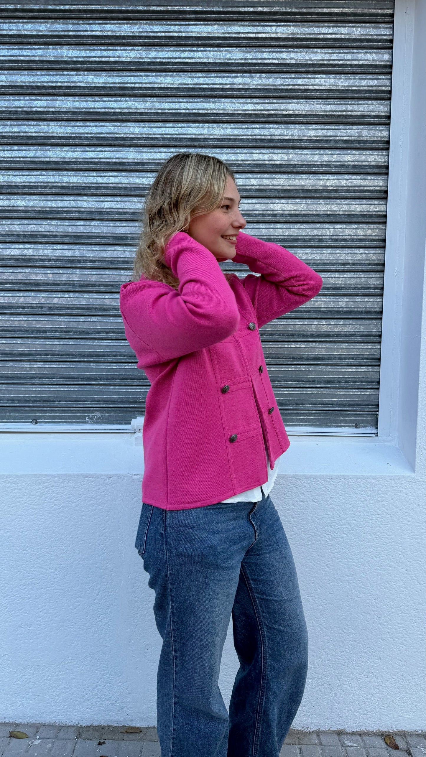 Chaqueta Napo