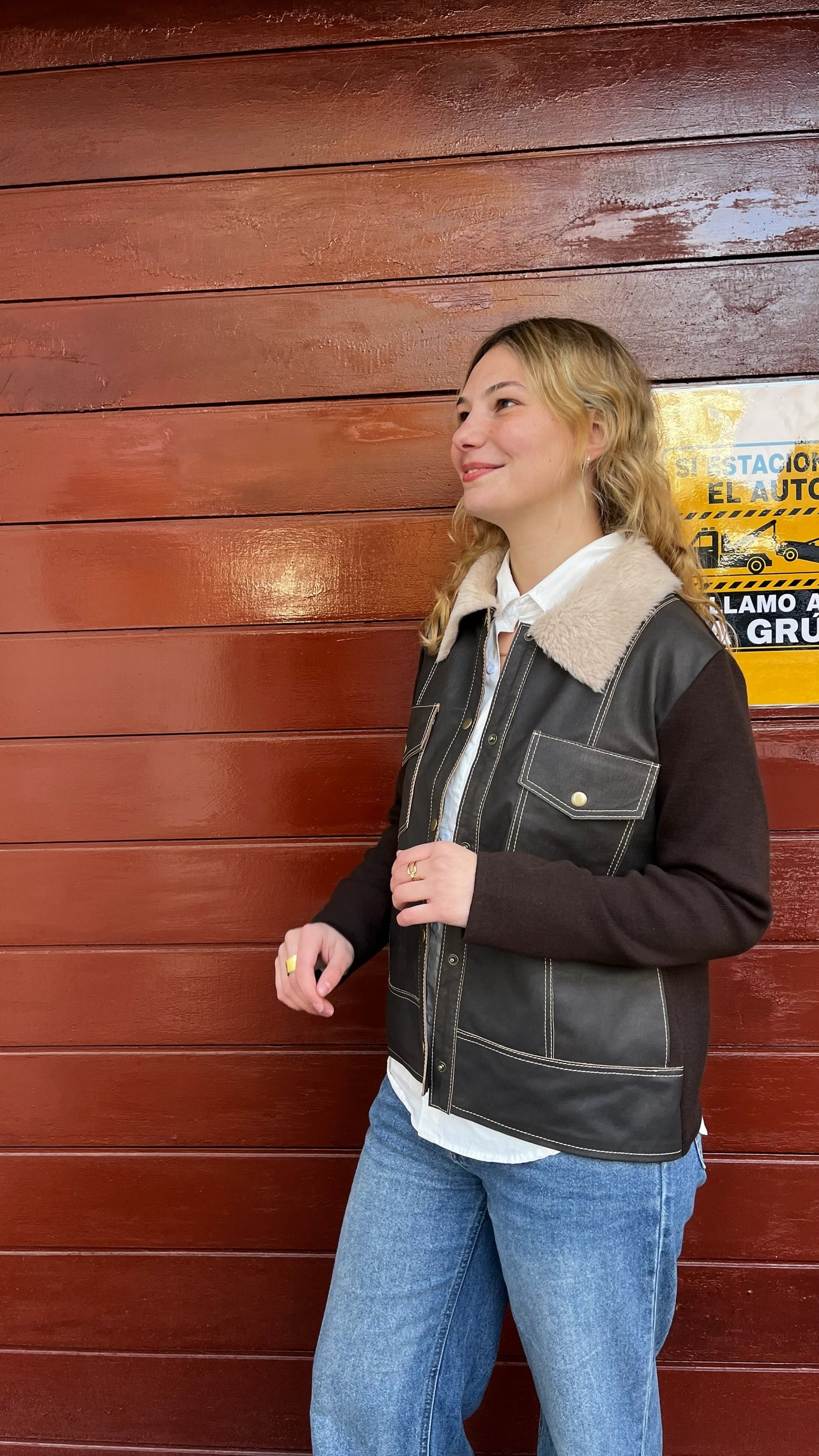 Campera Torino