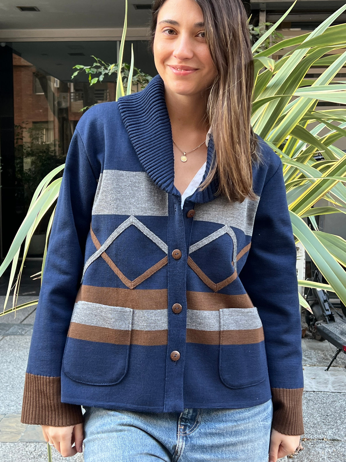 Campera Lisboa