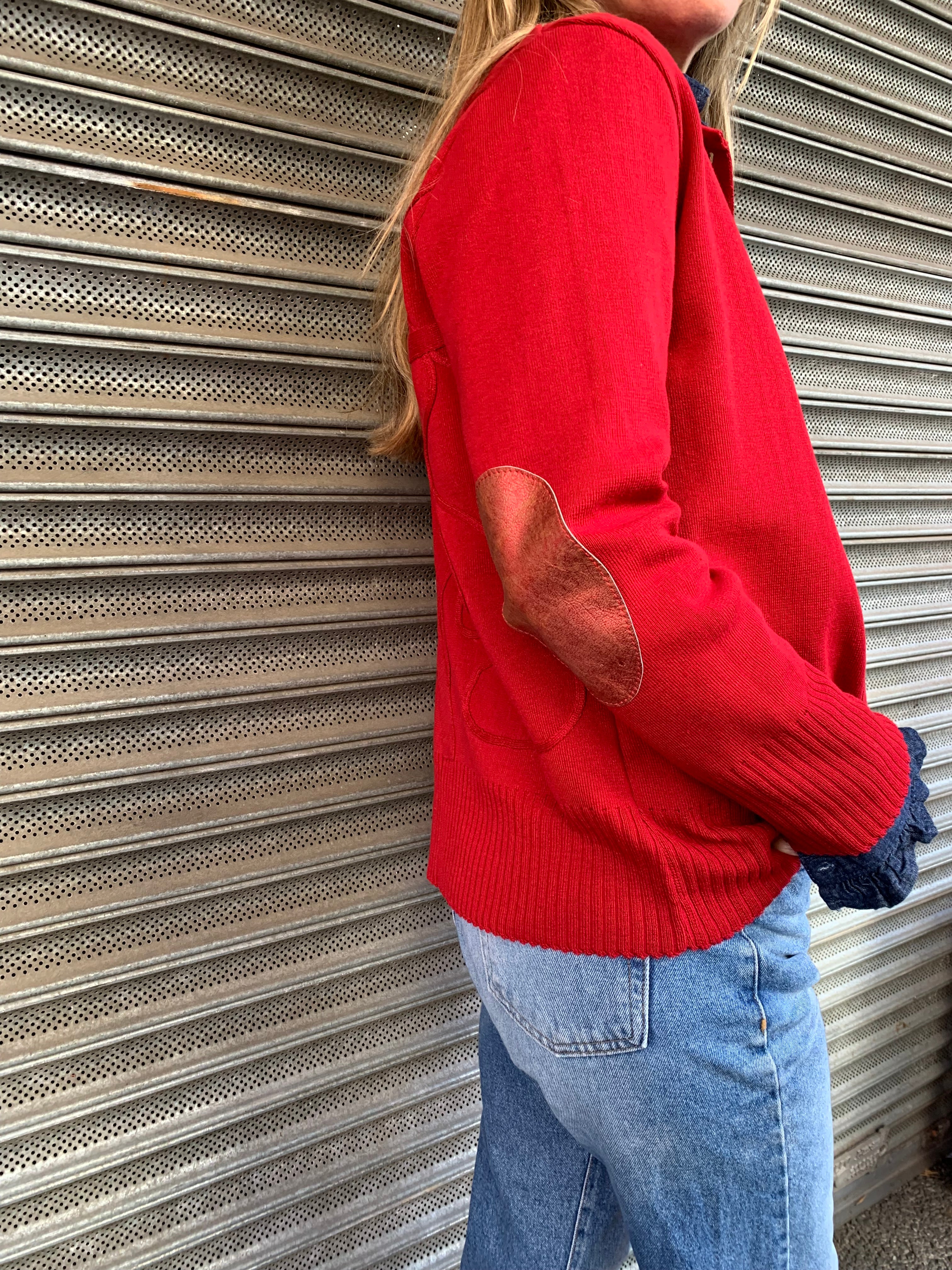 Cardigan Palma