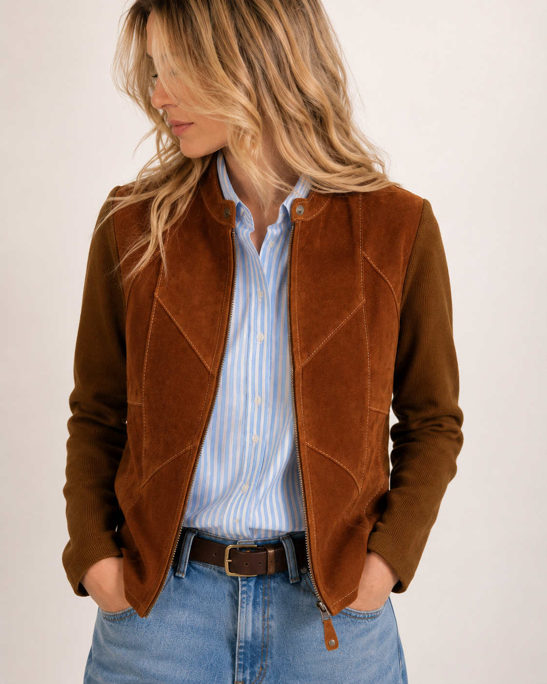 Campera Patch