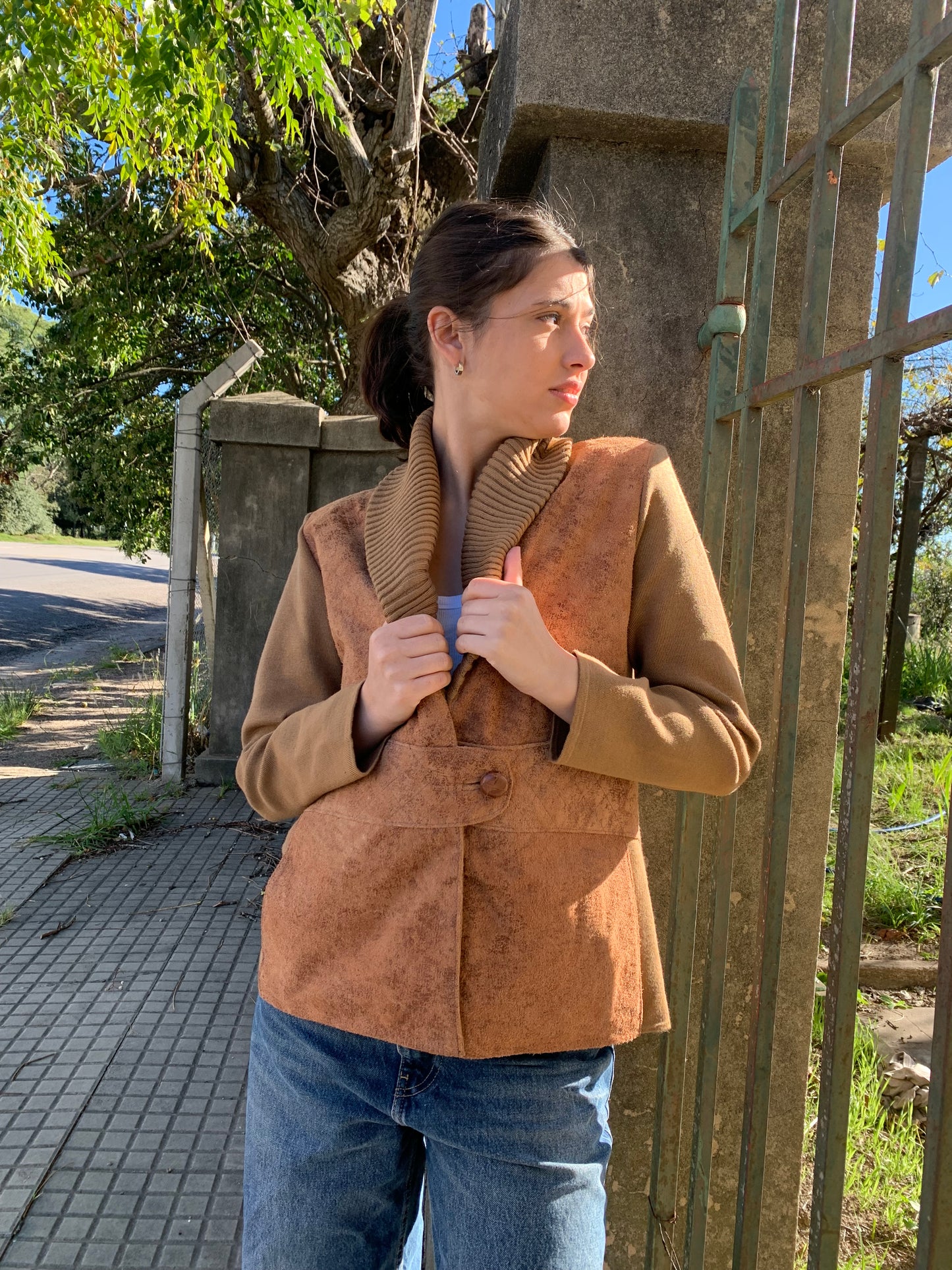 Chaqueta liz