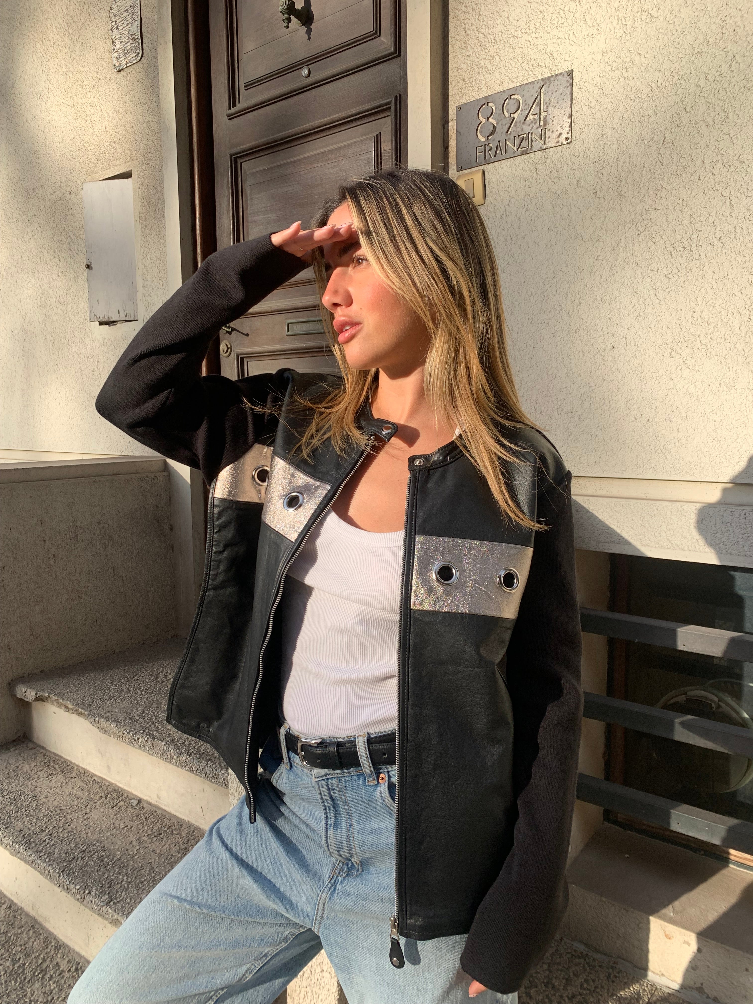 Campera Felicia