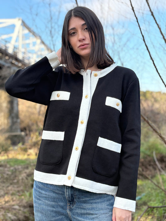 Chaqueta Mars