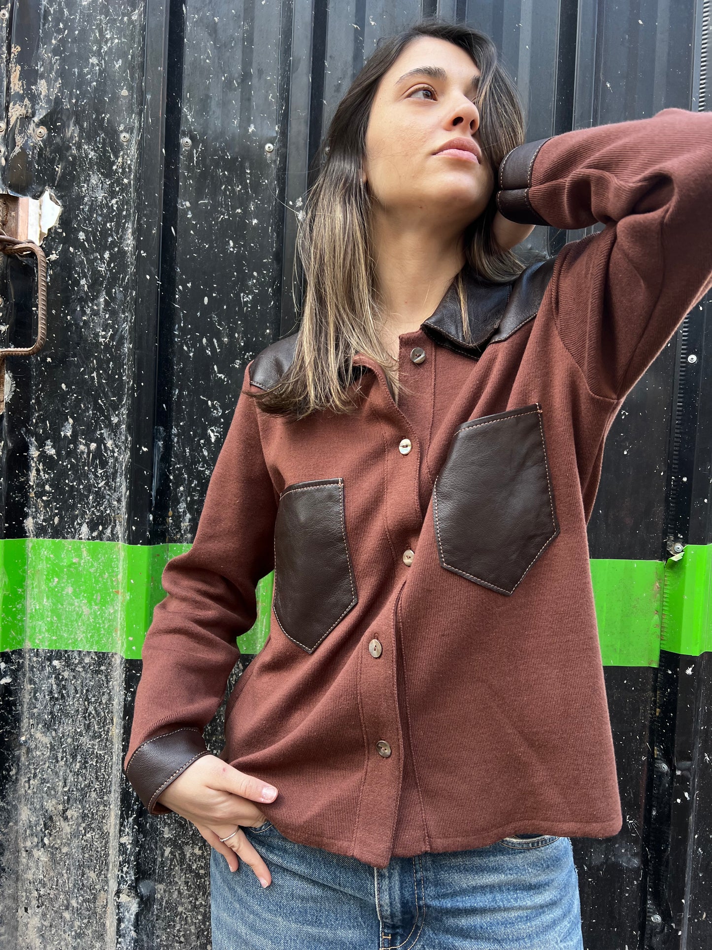 Camisa India -
