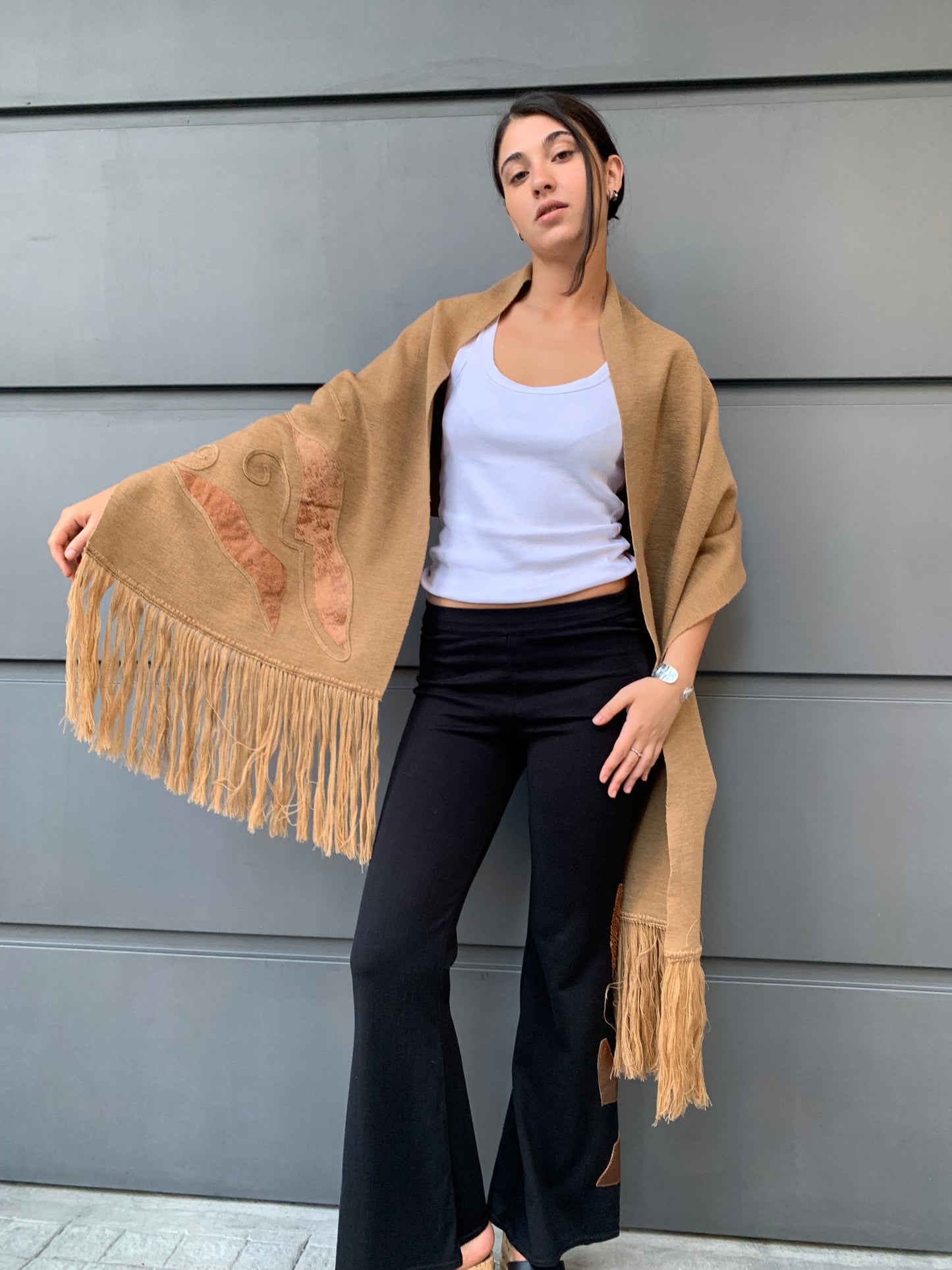 Pashmina Miró angosta