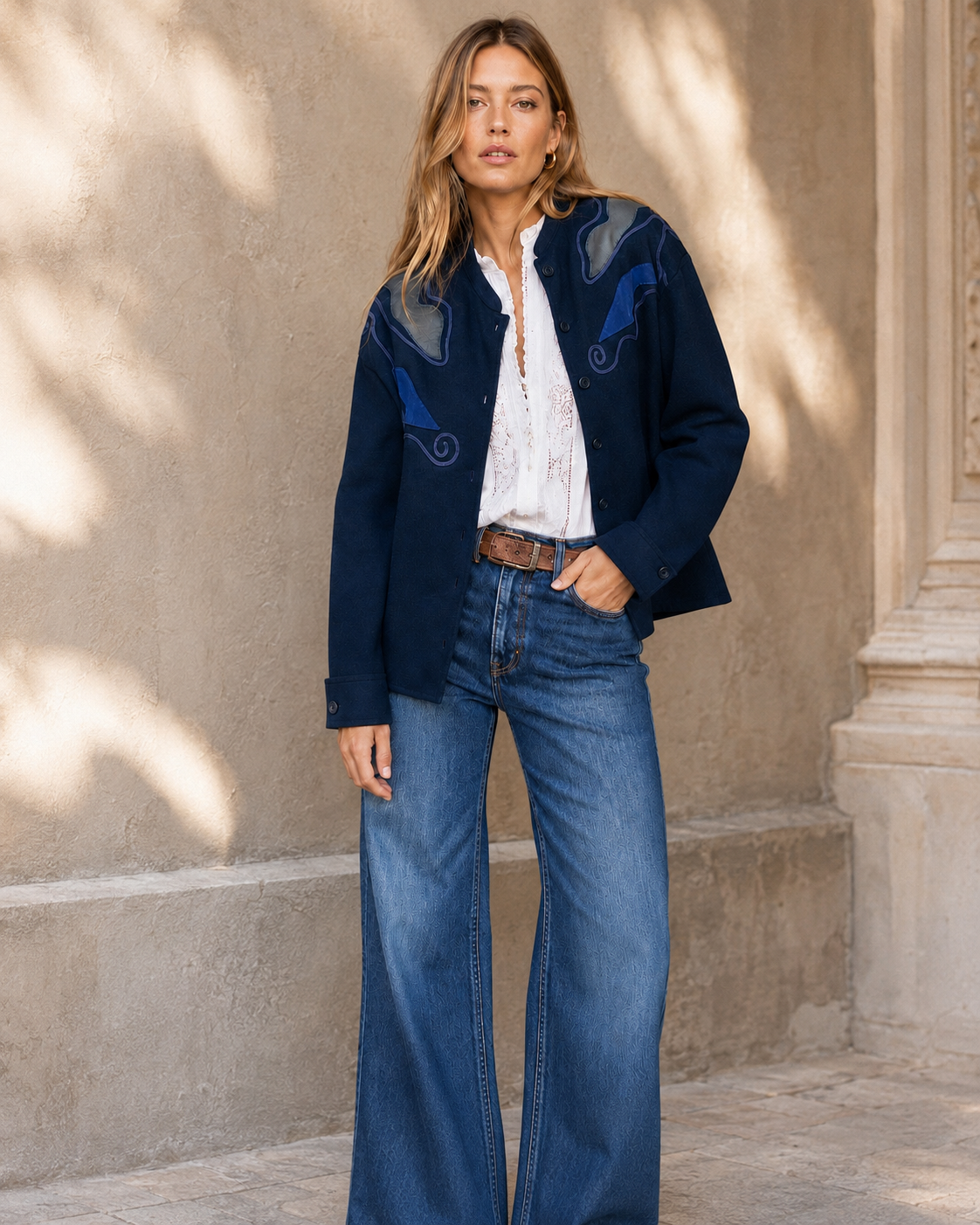 Campera Ámbar