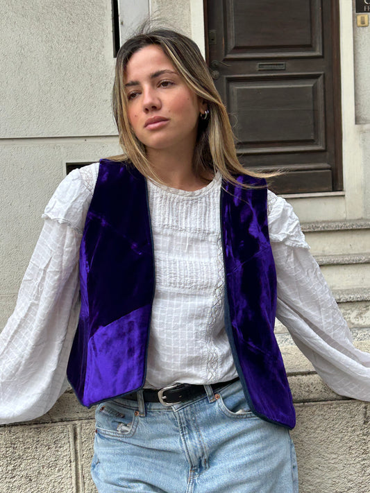 Chaleco Jacinta