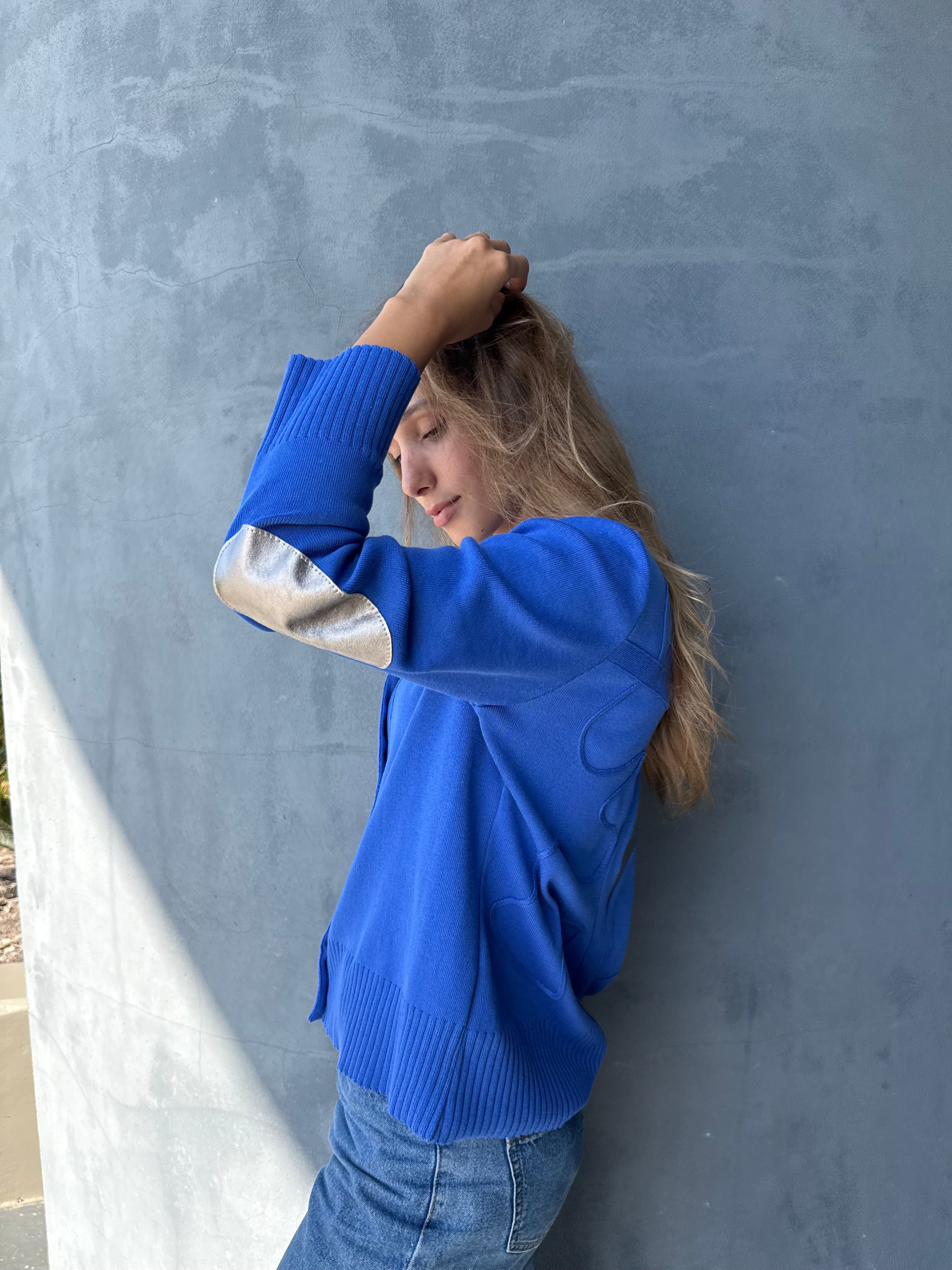 Cardigan Palma