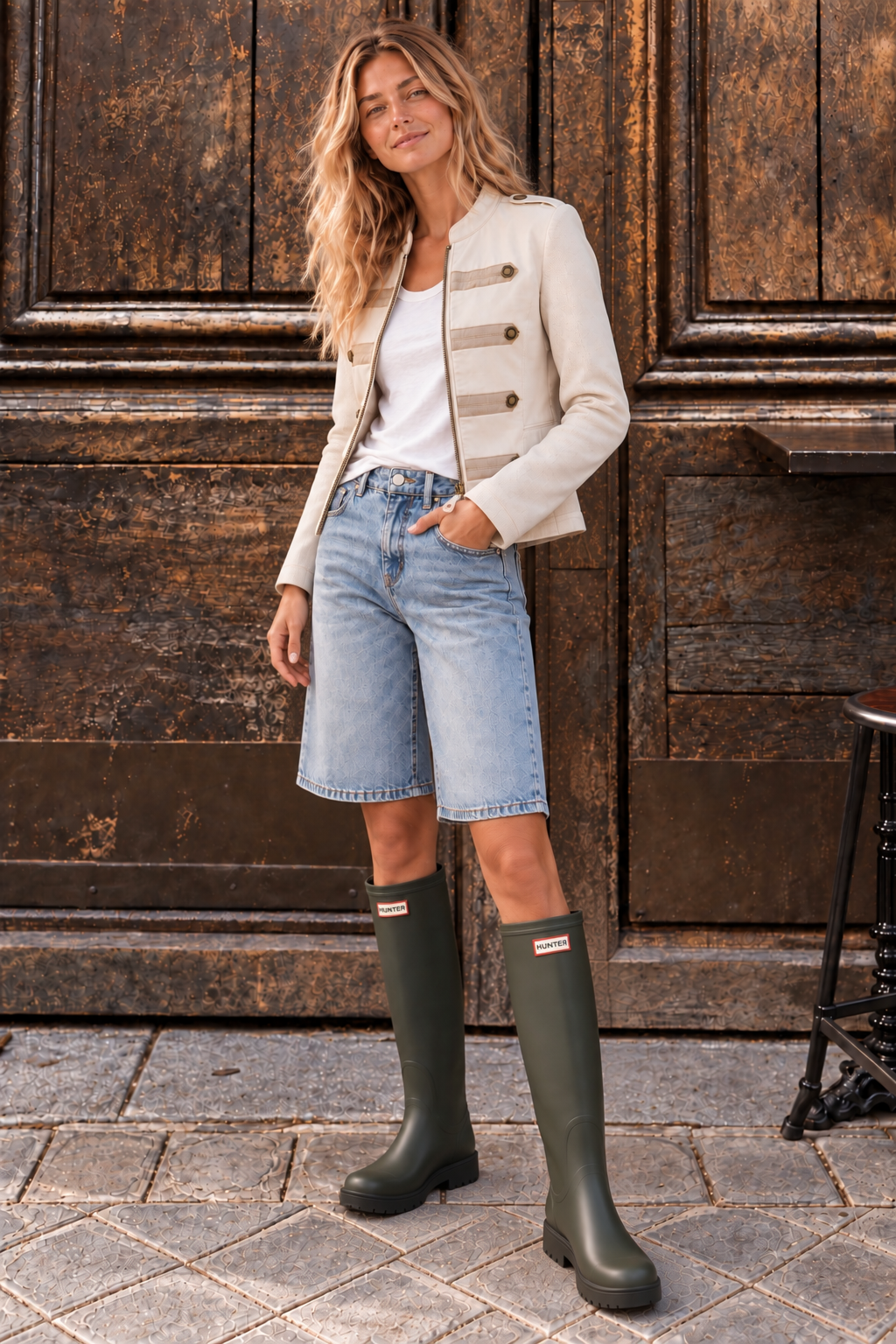 Chaqueta  Turin