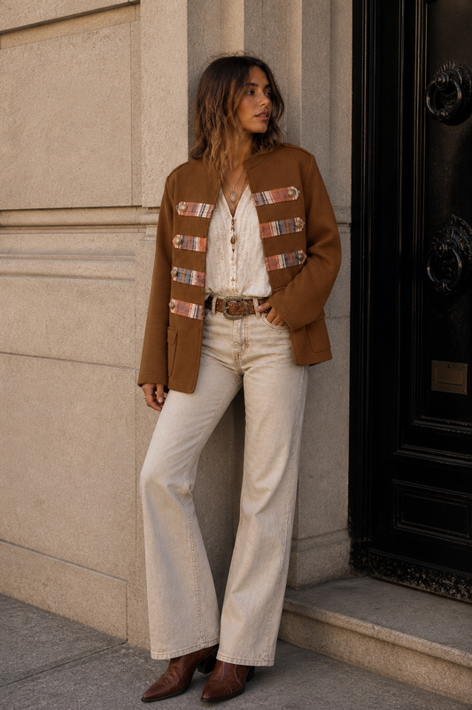 Chaqueta Clohe