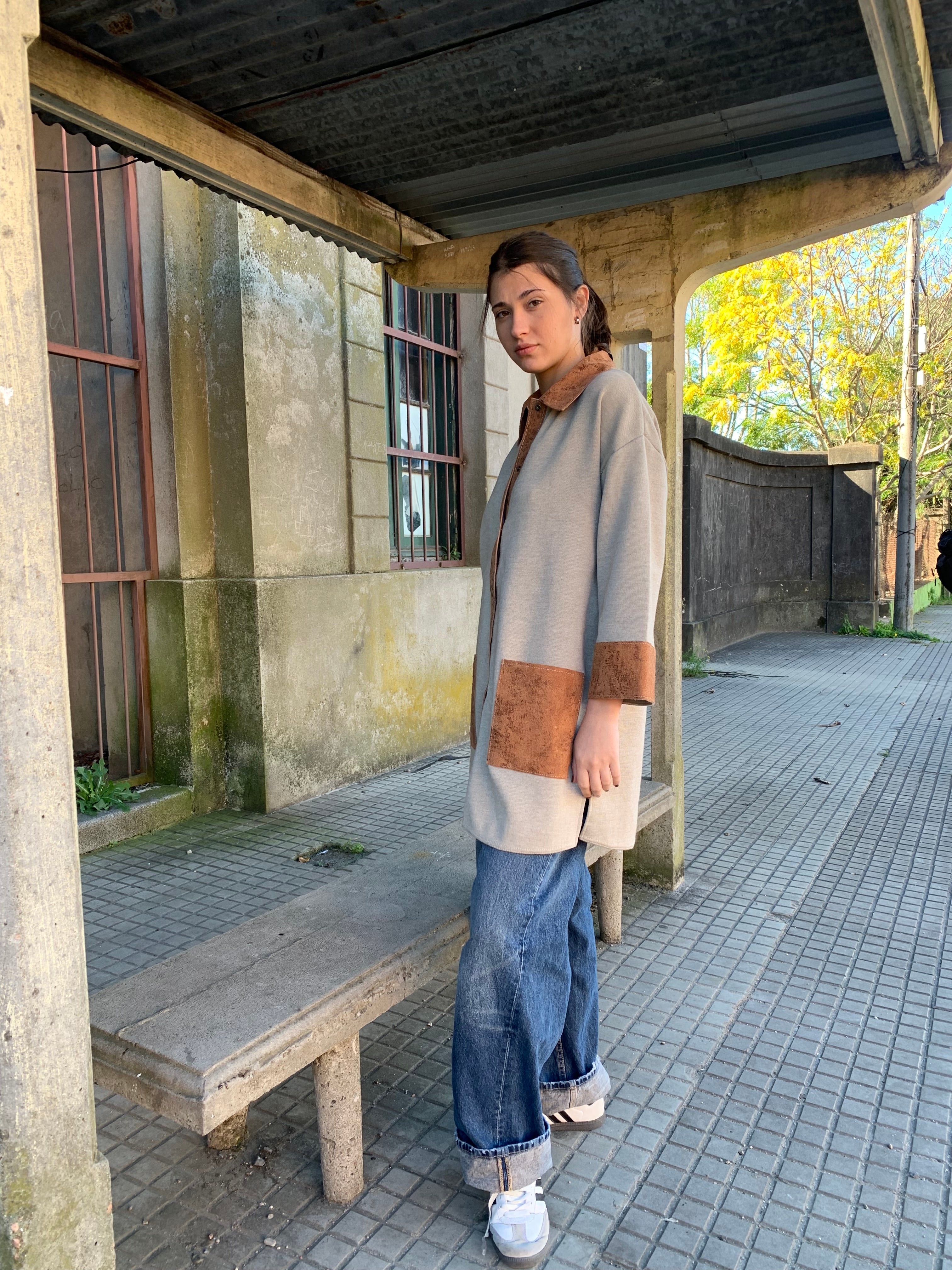 Camisa Berlin