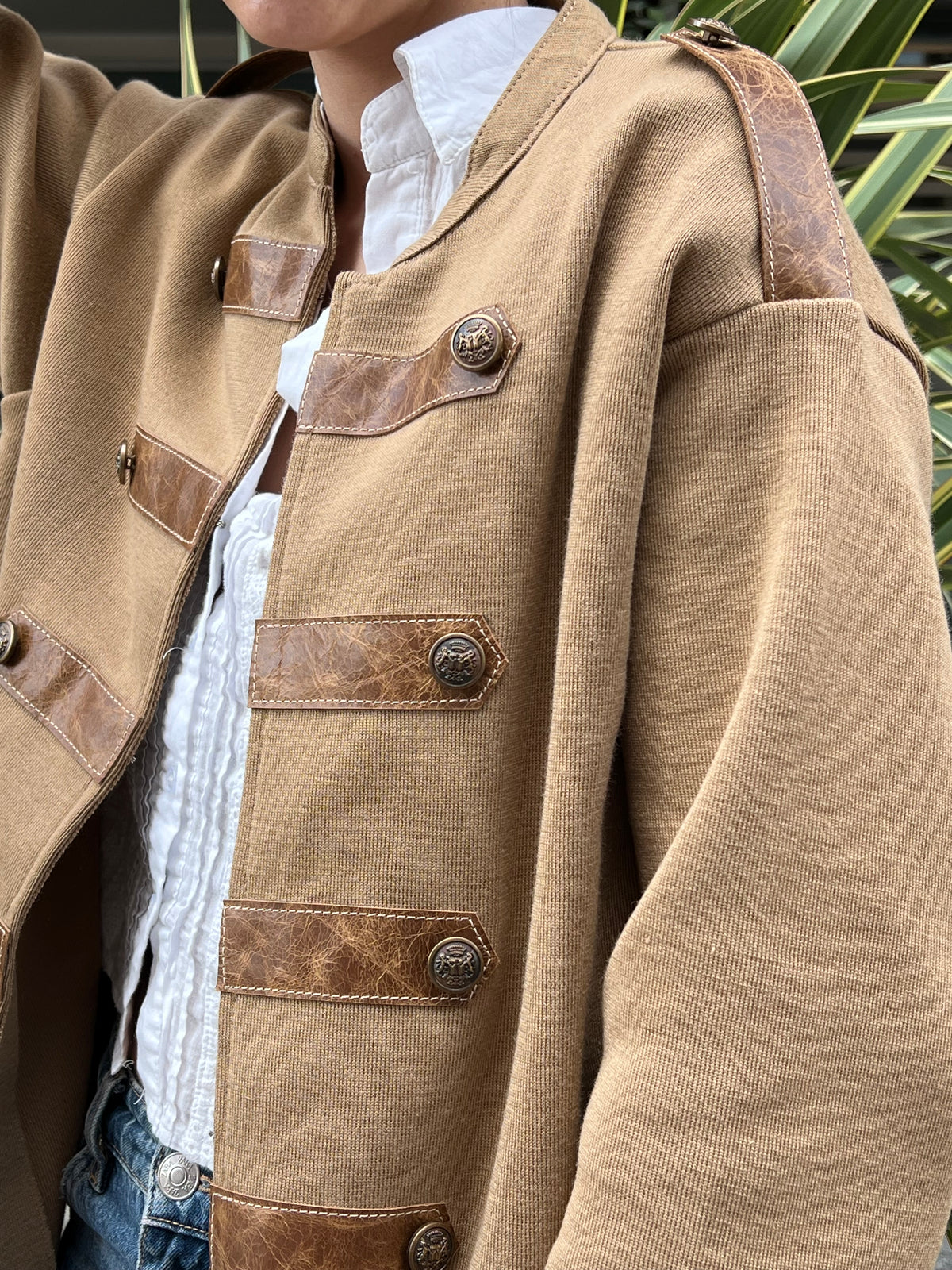 Chaqueta Clohe