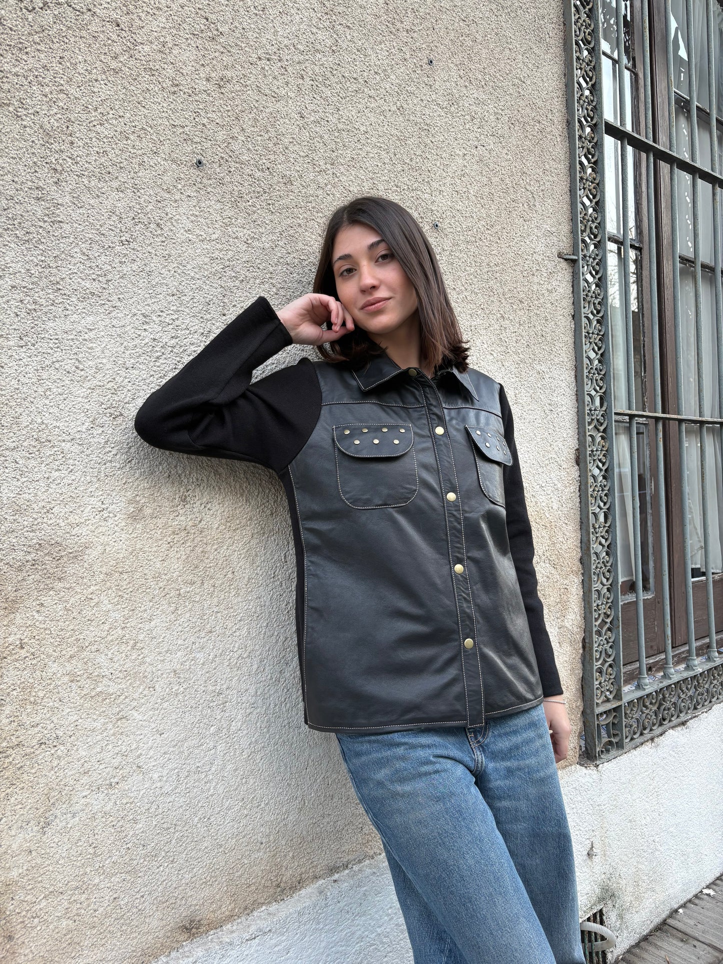 Campera Malú